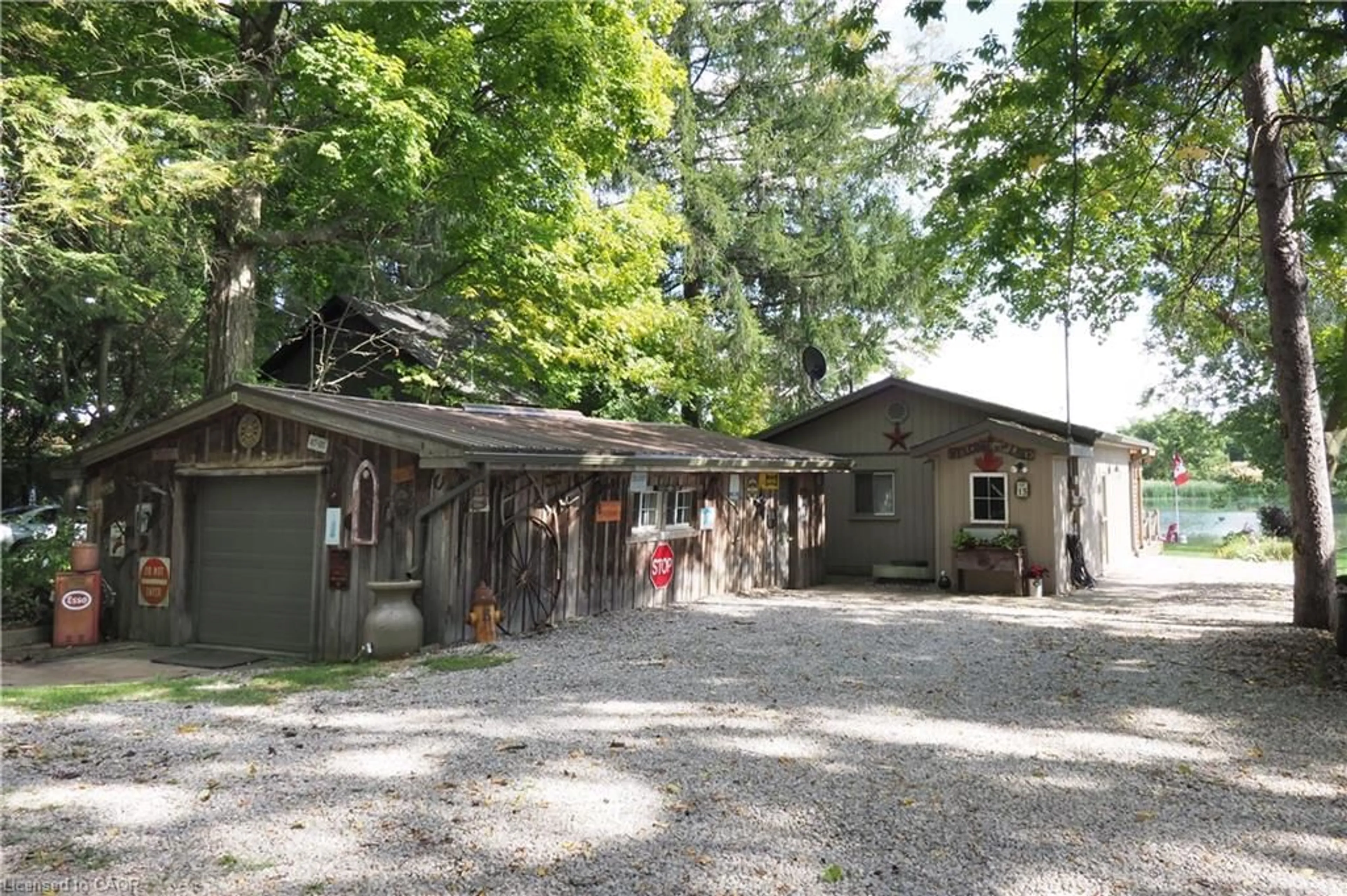 Unknown for 1323 Queen St #Cottage 111, New Dundee Ontario N0B 2E0