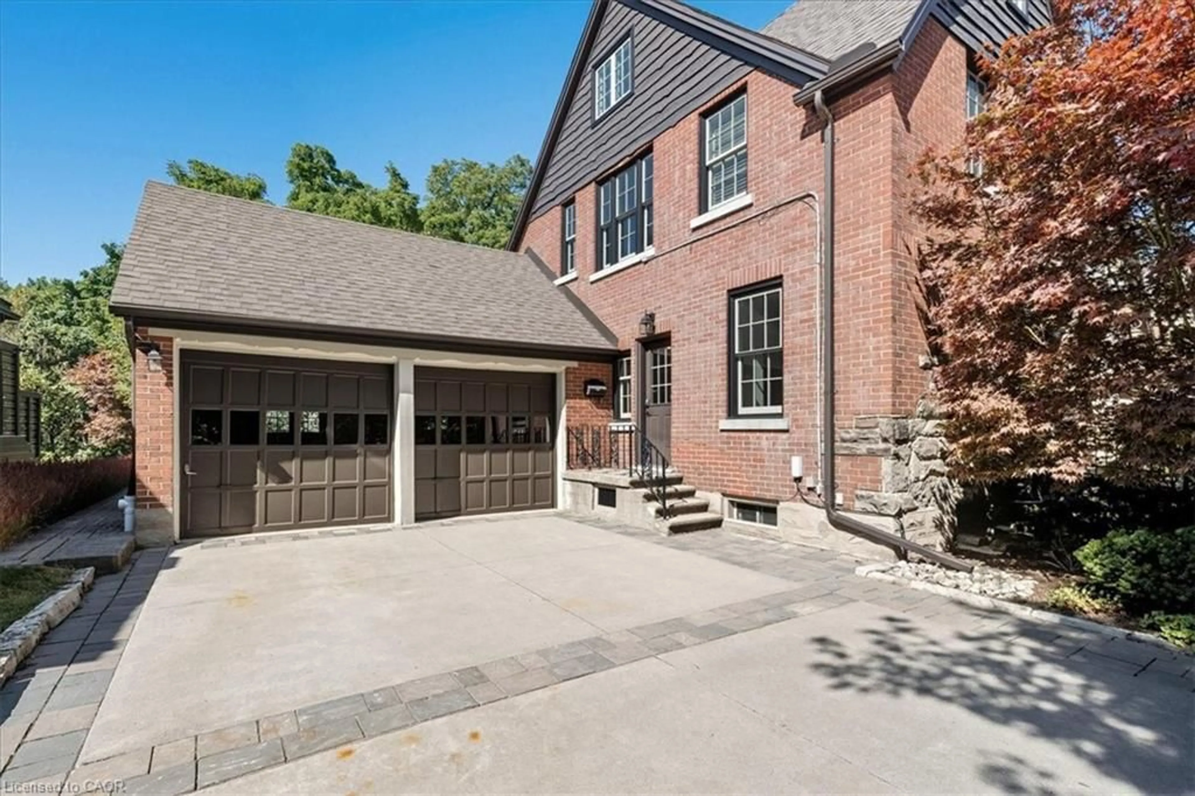 Home with brick exterior material, street for 134 Claremont Ave, Kitchener Ontario N2M 2P8