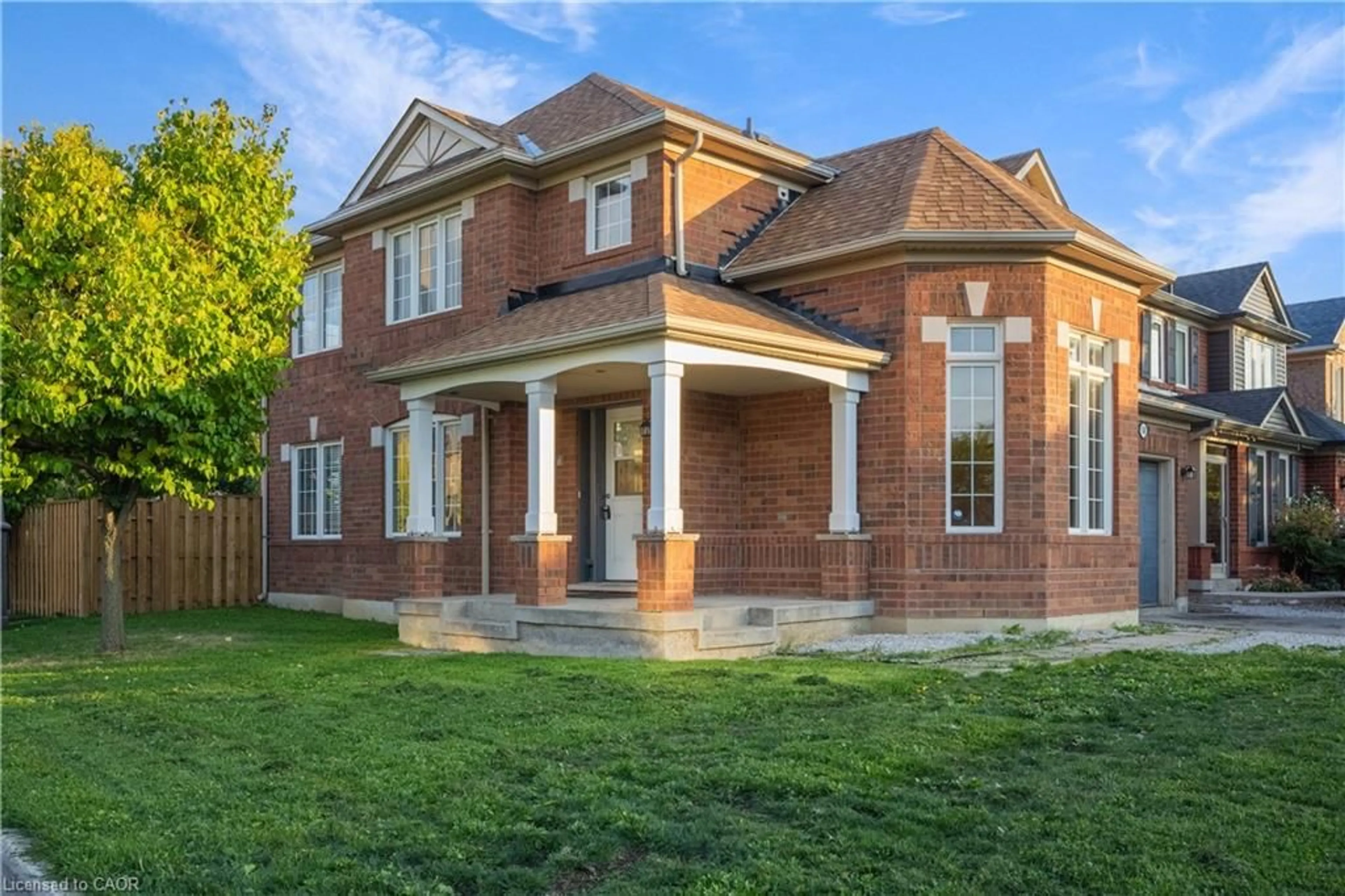Home with brick exterior material, street for 14 Yvonne Dr, Brampton Ontario L7A 3N5