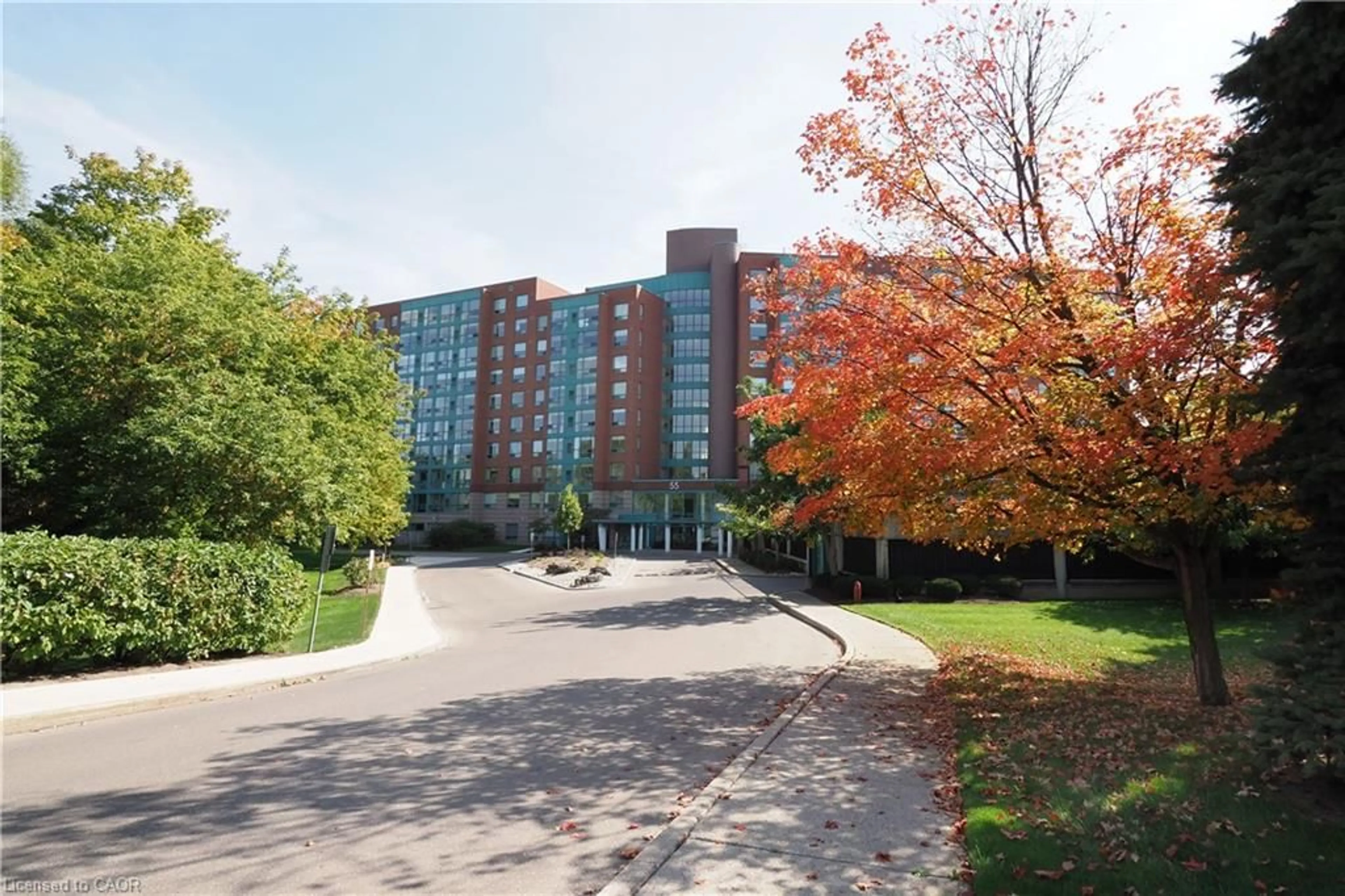 Unknown for 55 Blue Springs Dr #505, Waterloo Ontario N2J 4T3