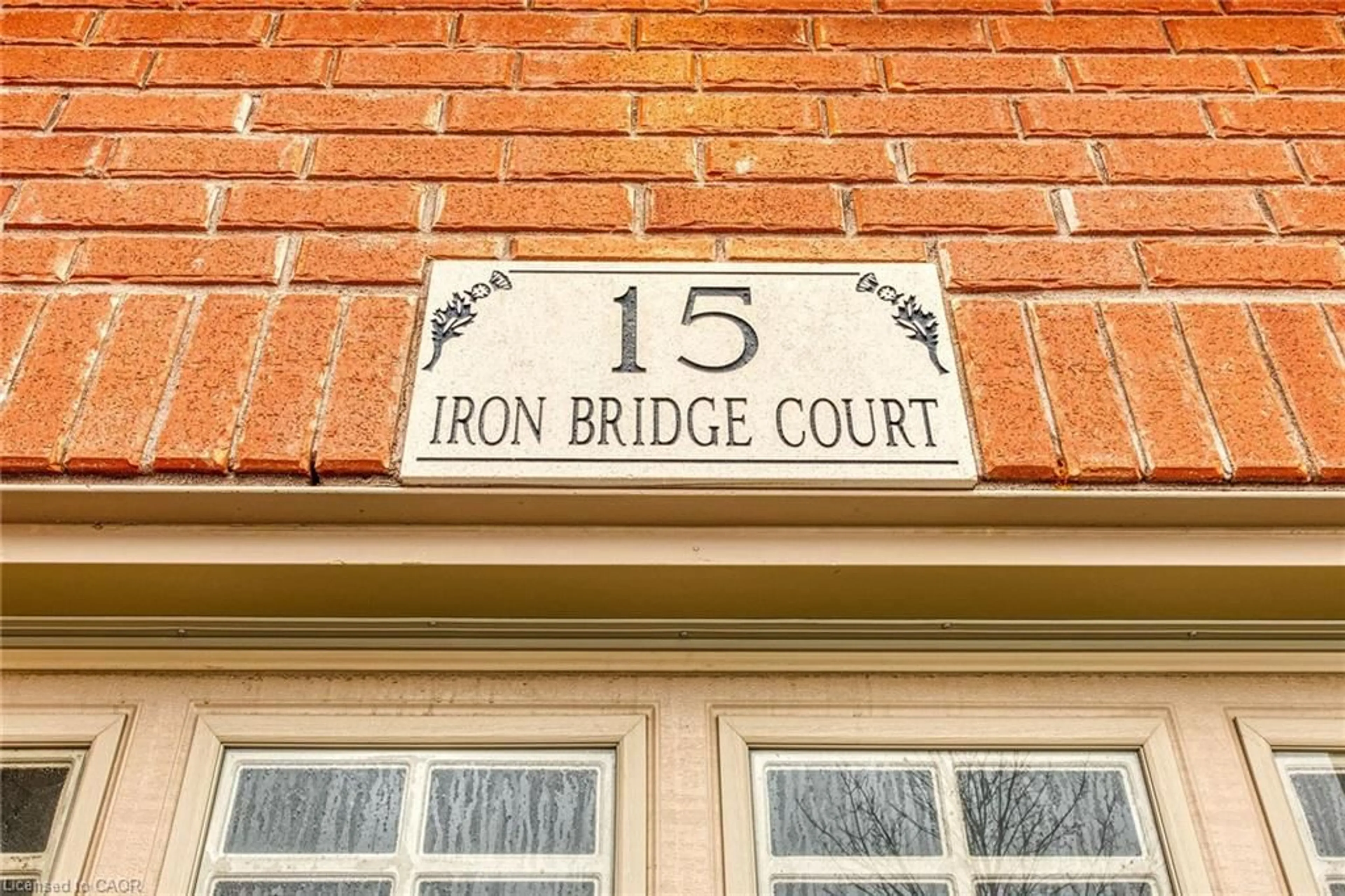 Unknown for 15 Iron Bridge Crt, Caledonia Ontario N3W 0A4