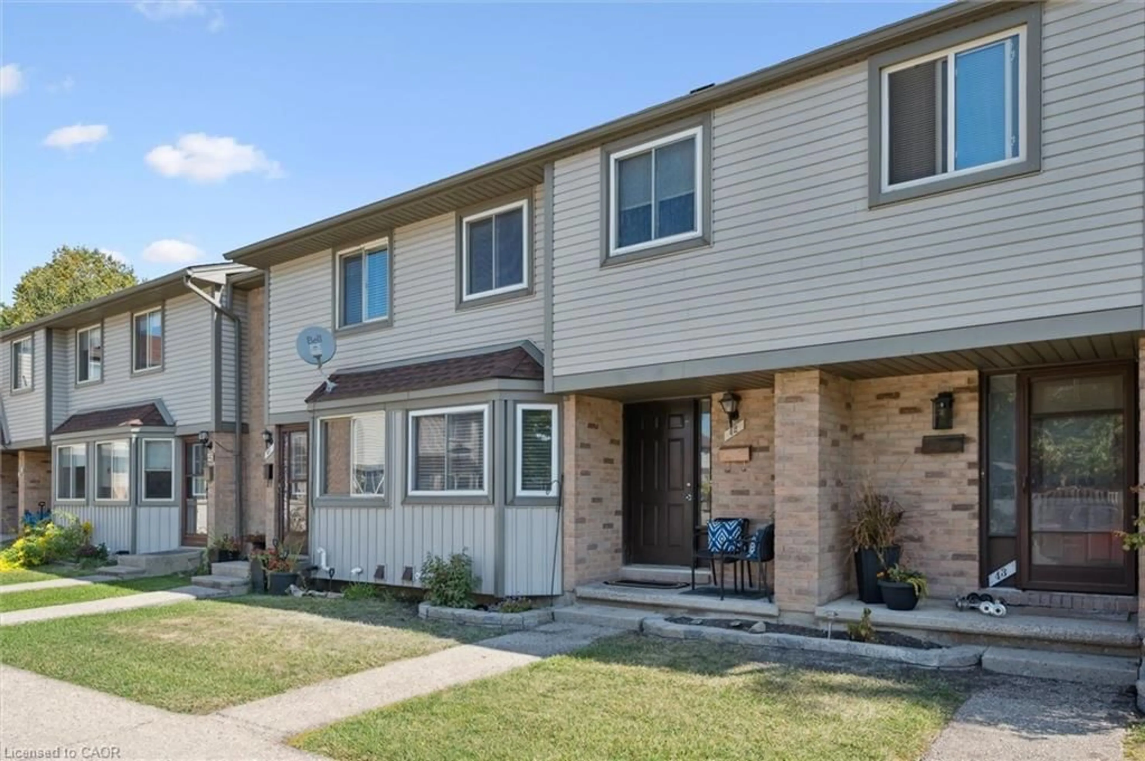 Unknown for 700 Erinbrook Dr #42, Kitchener Ontario N2E 2S7