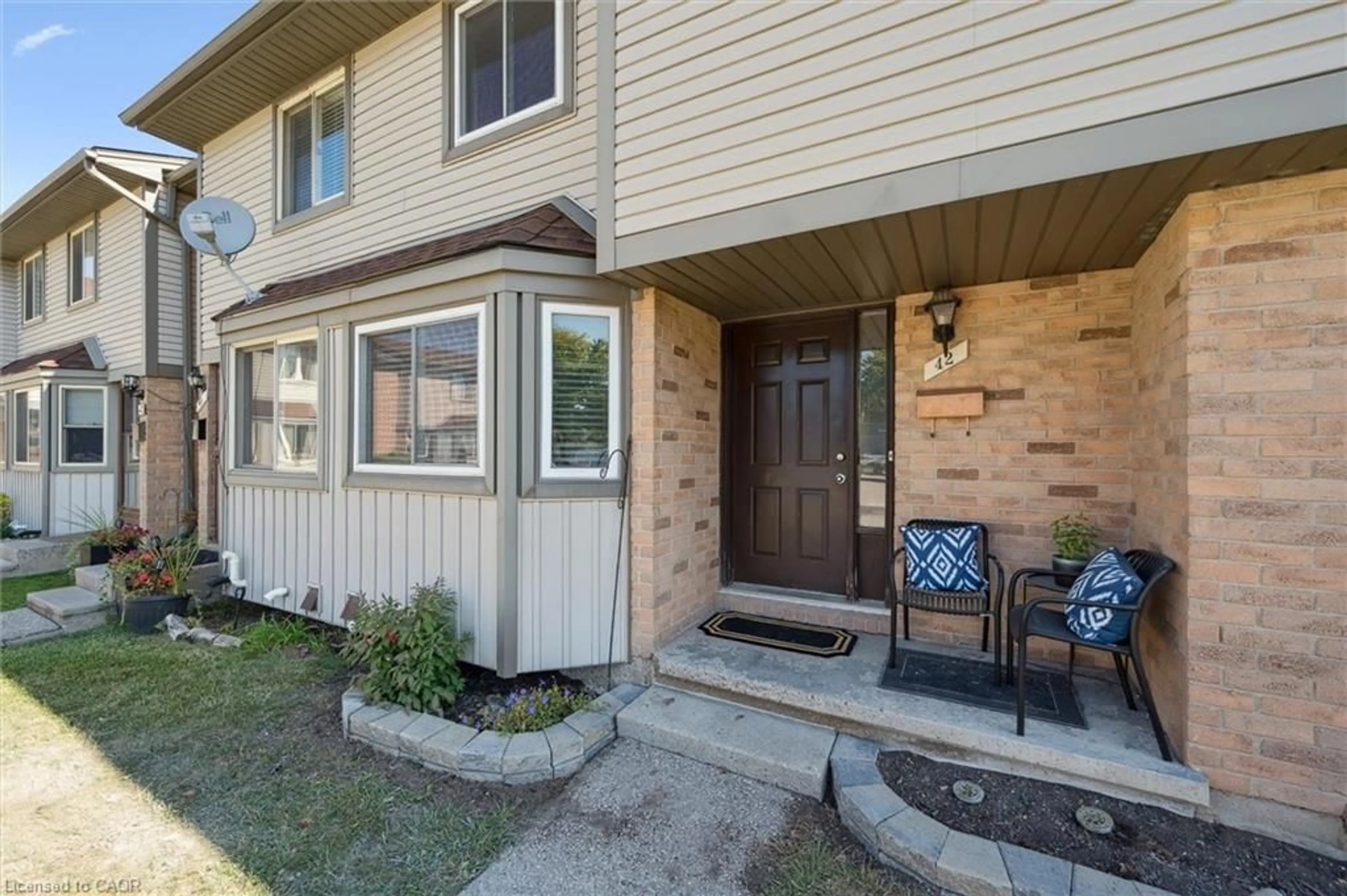 Unknown for 700 Erinbrook Dr #42, Kitchener Ontario N2E 2S7