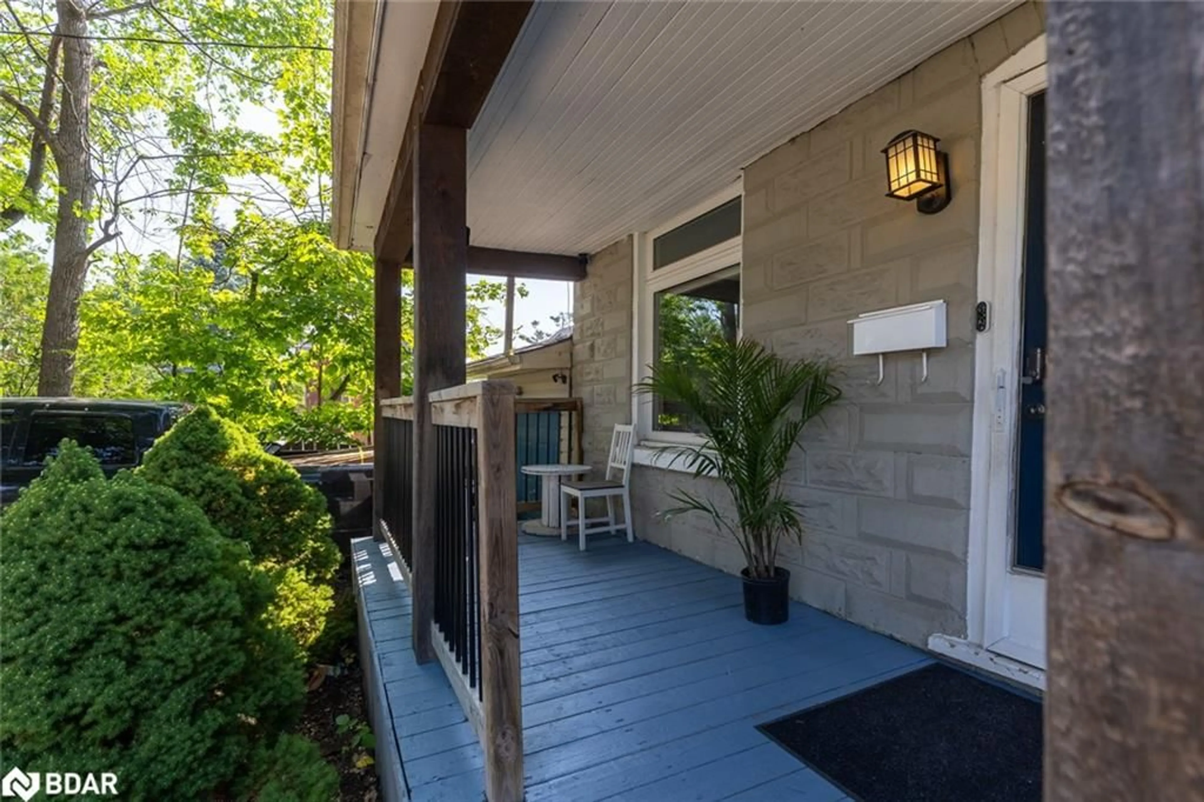 Patio, street for 109 Borland St, Orillia Ontario L3V 2B8