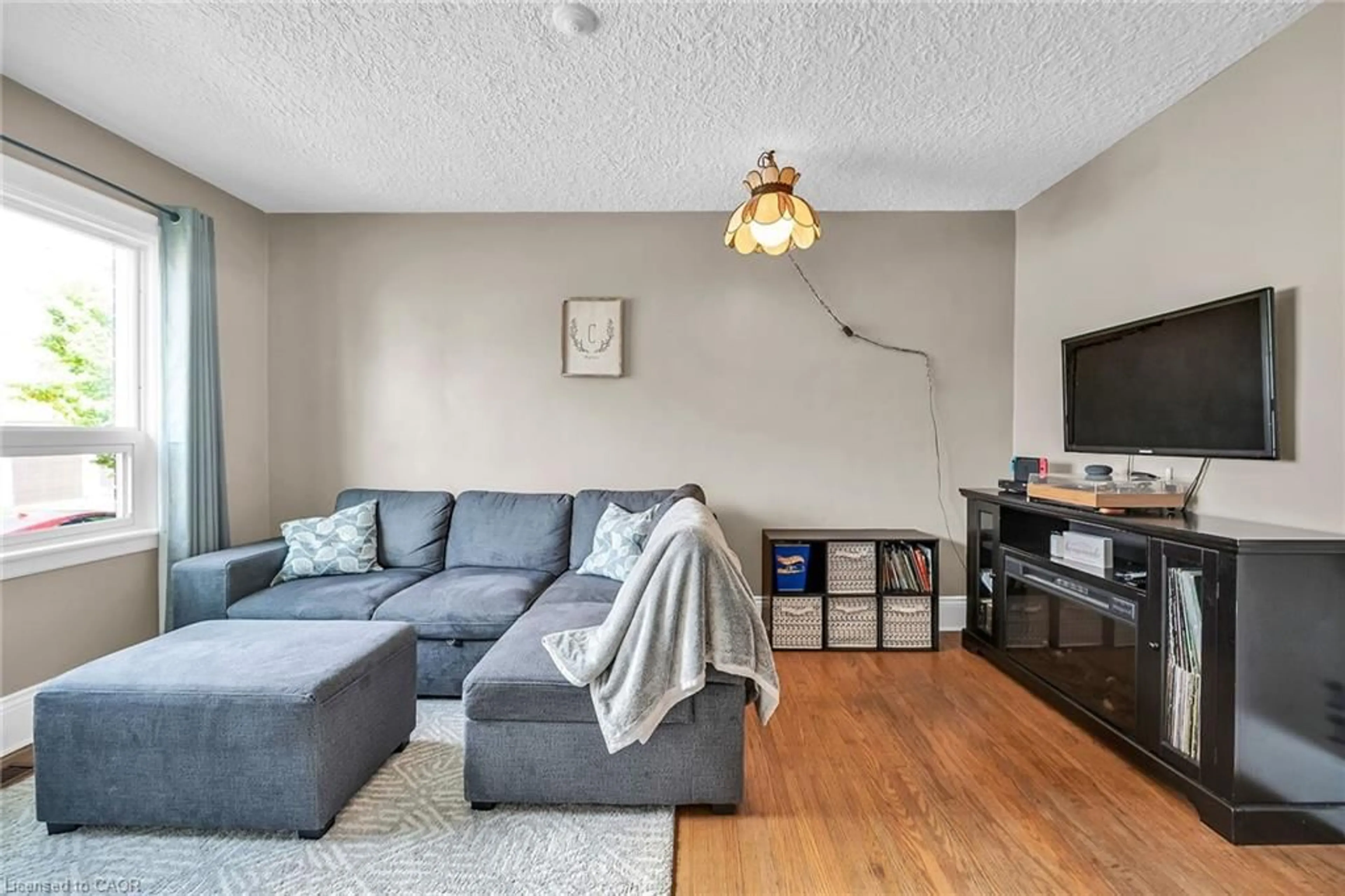 Living room with furniture, unknown for 244 Cope St, Hamilton Ontario L8H 5B5