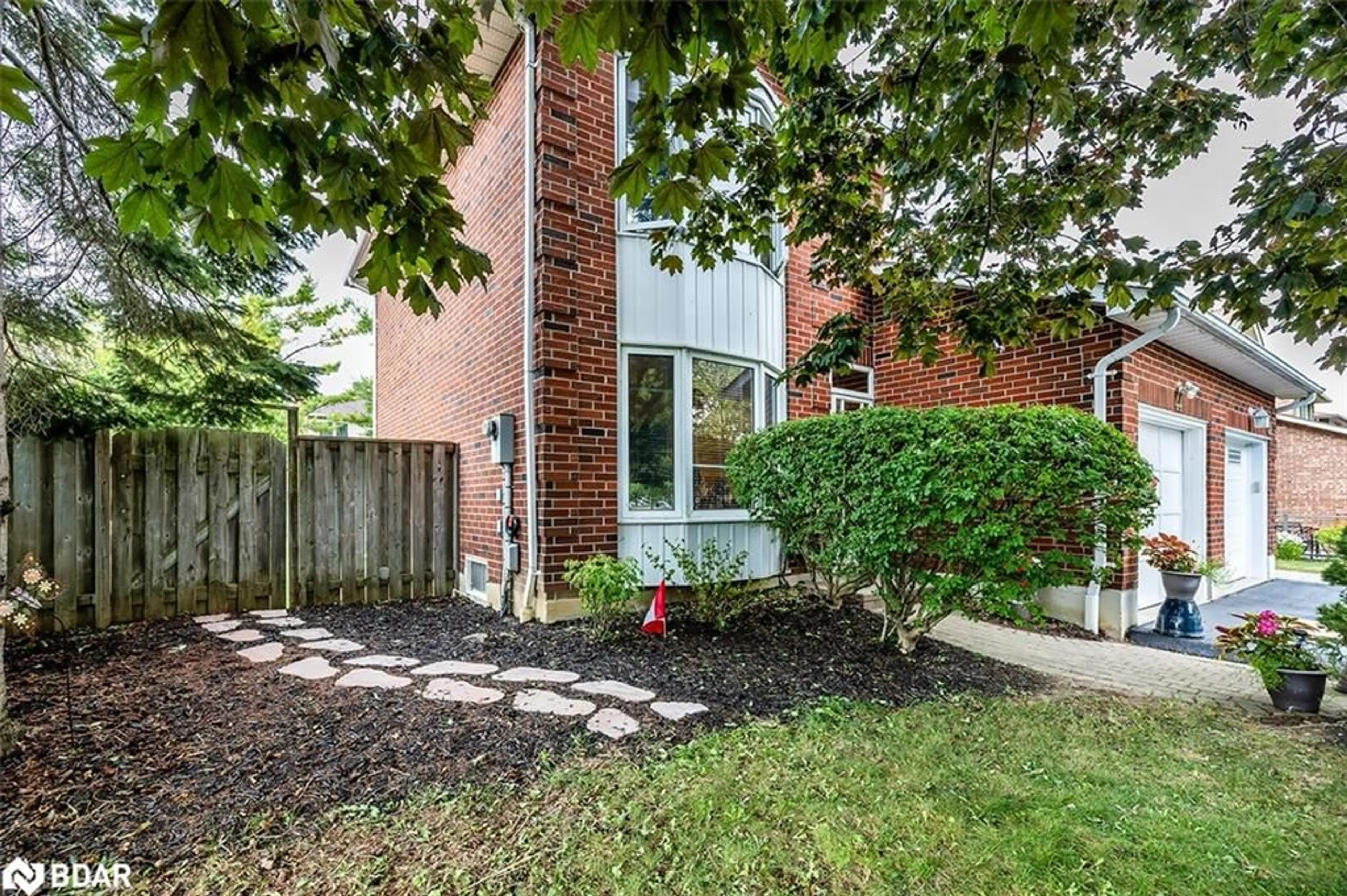 Home with brick exterior material, street for 44 Hewitt Cres, Ajax Ontario L1S 7A4