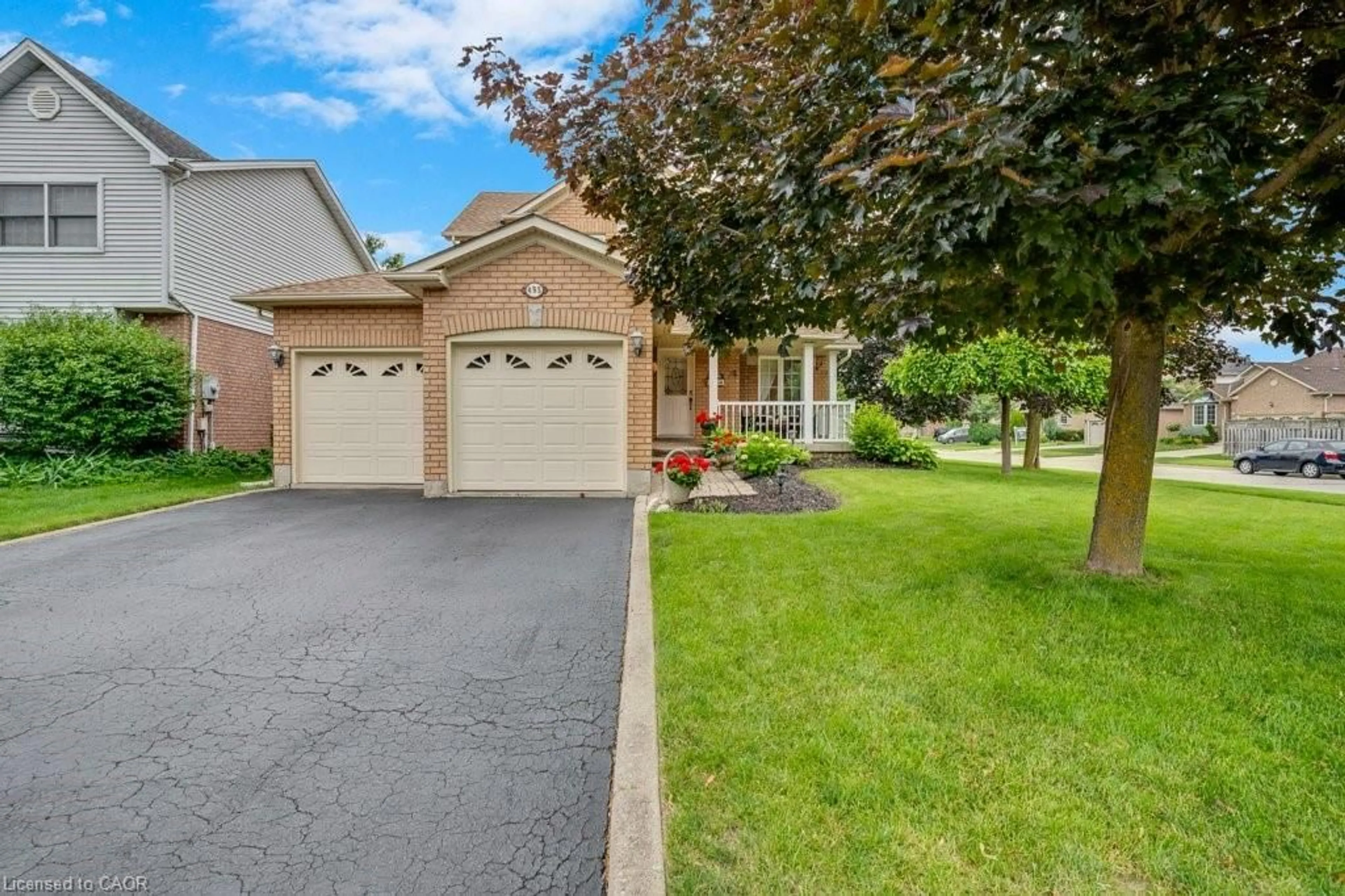 Unknown for 495 Grand Ridge Dr, Cambridge Ontario N1S 4S9