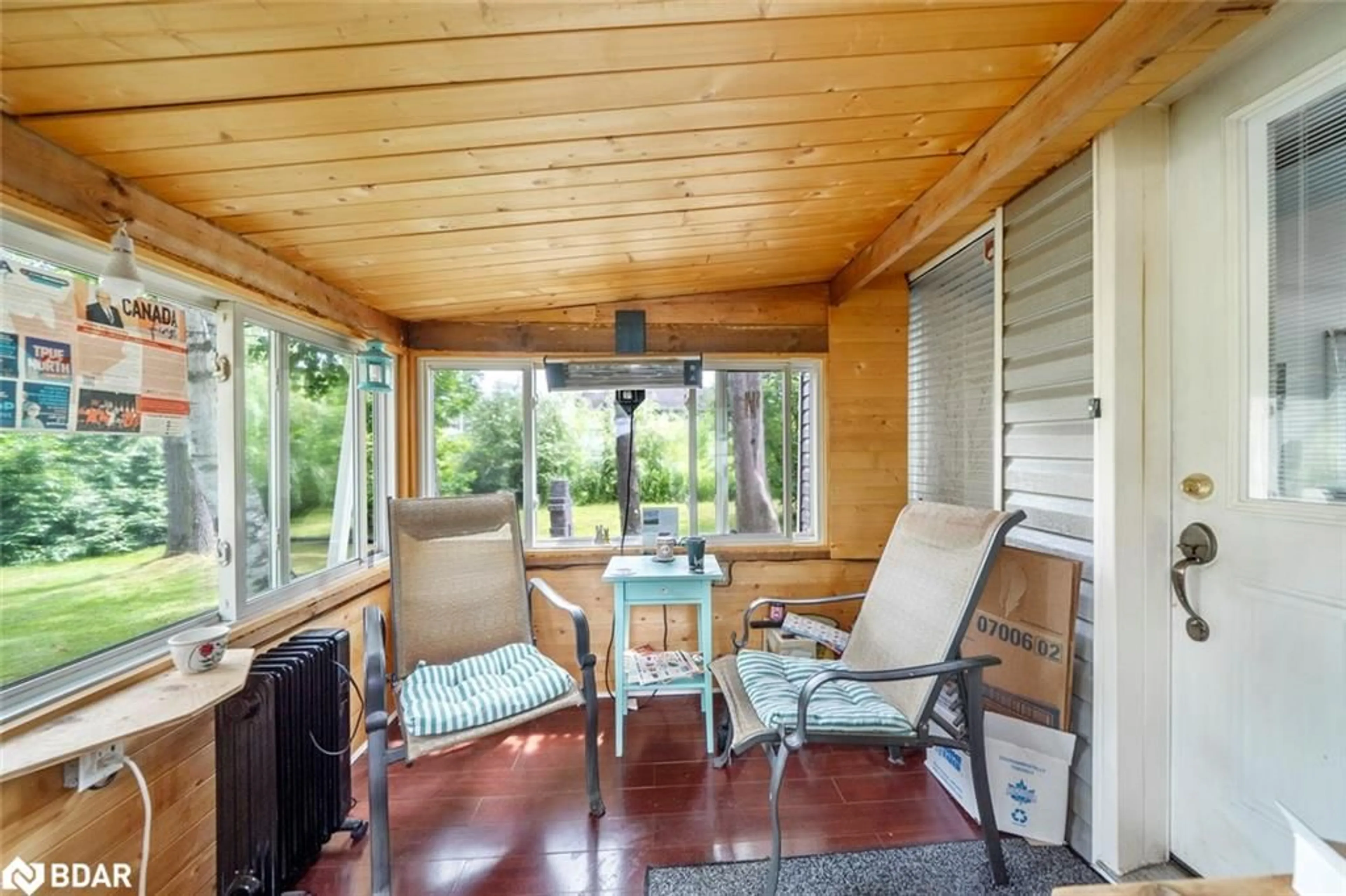 Patio, water/lake/river/ocean view for 2364 Buchanan St, Innisfil Ontario L9S 3W7