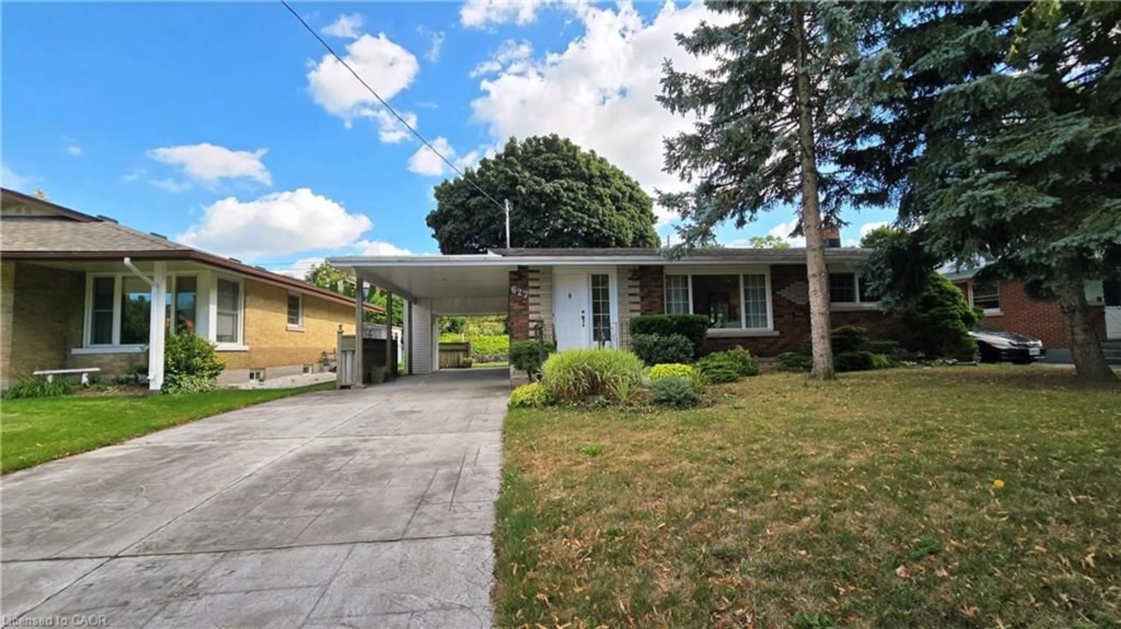 Unknown for 627 Krug St, Kitchener Ontario N2B 1L9