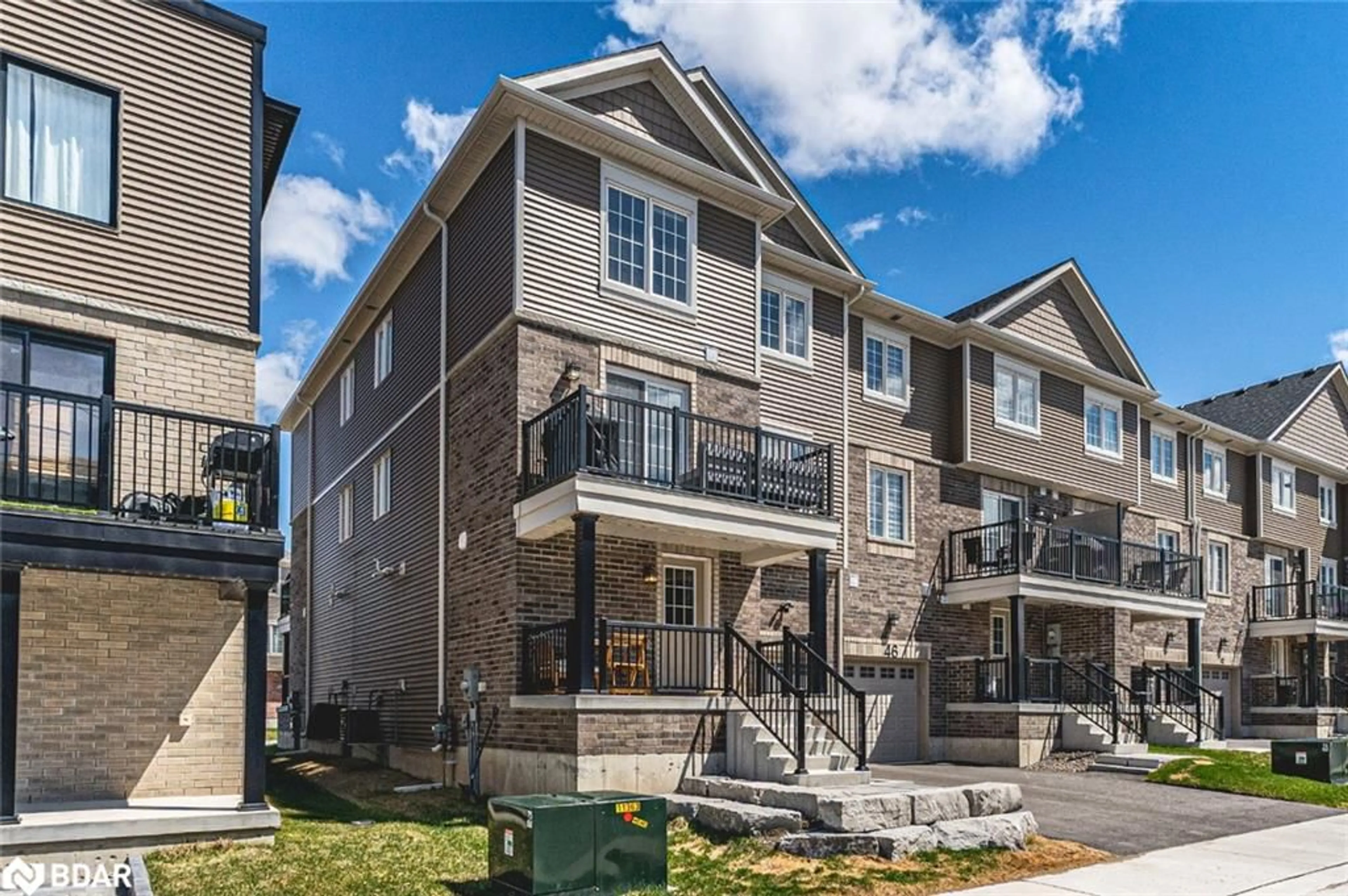 Unknown for 48 Hay Lane, Barrie Ontario L9J 0T8