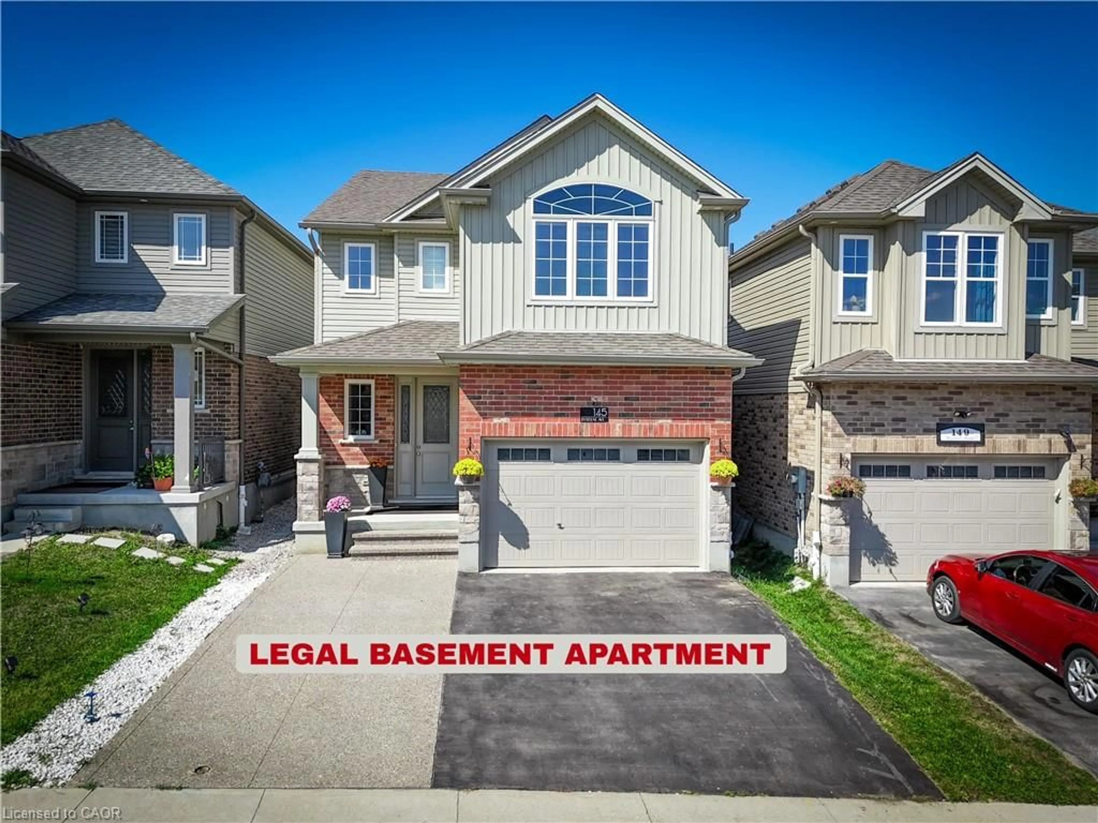 Unknown for 145 Rivertrail Avenue Ave, Kitchener Ontario N2A 0J7