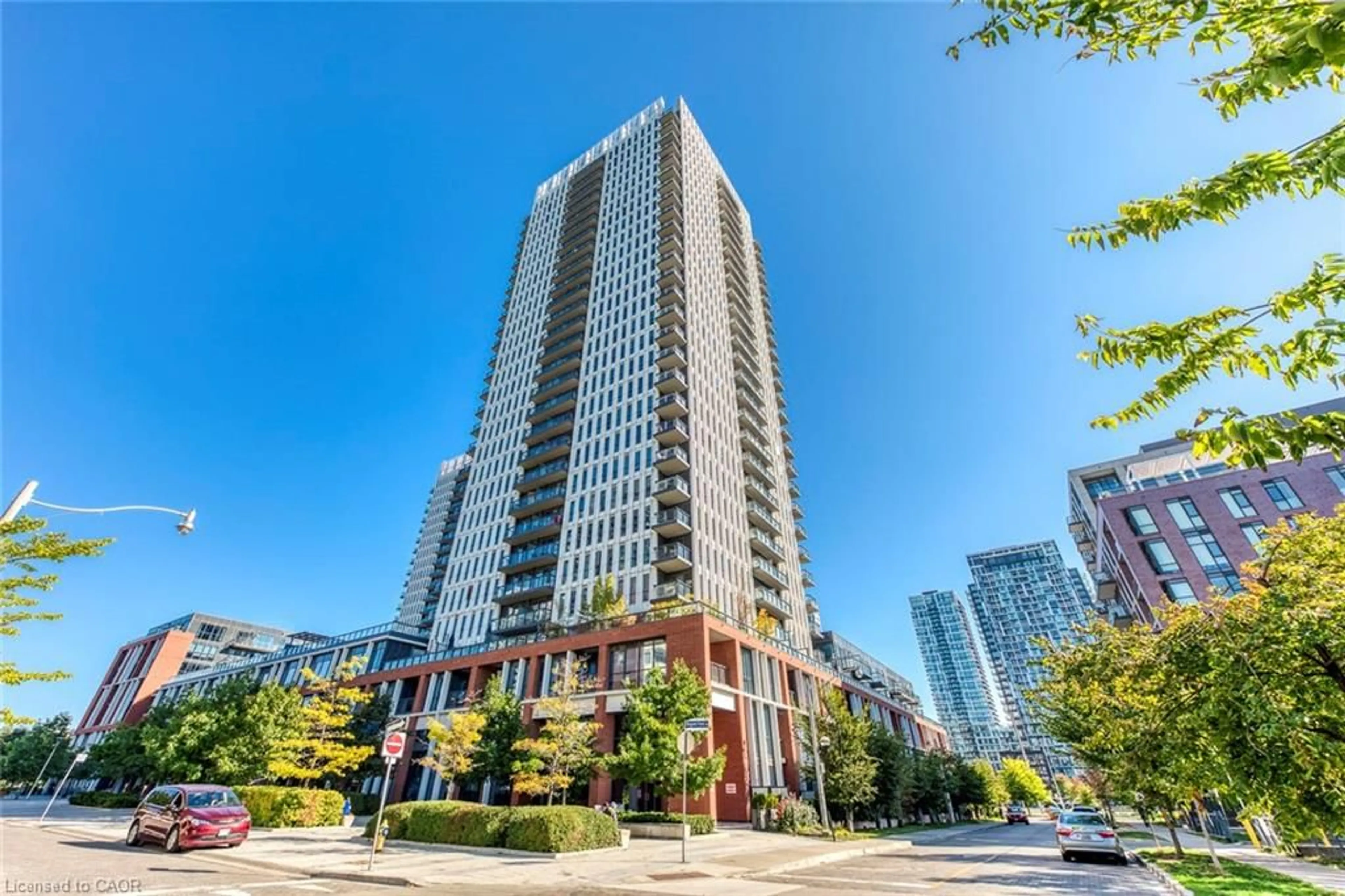 Unknown for 55 Regent Park Blvd #1304, Toronto Ontario M5A 3H6