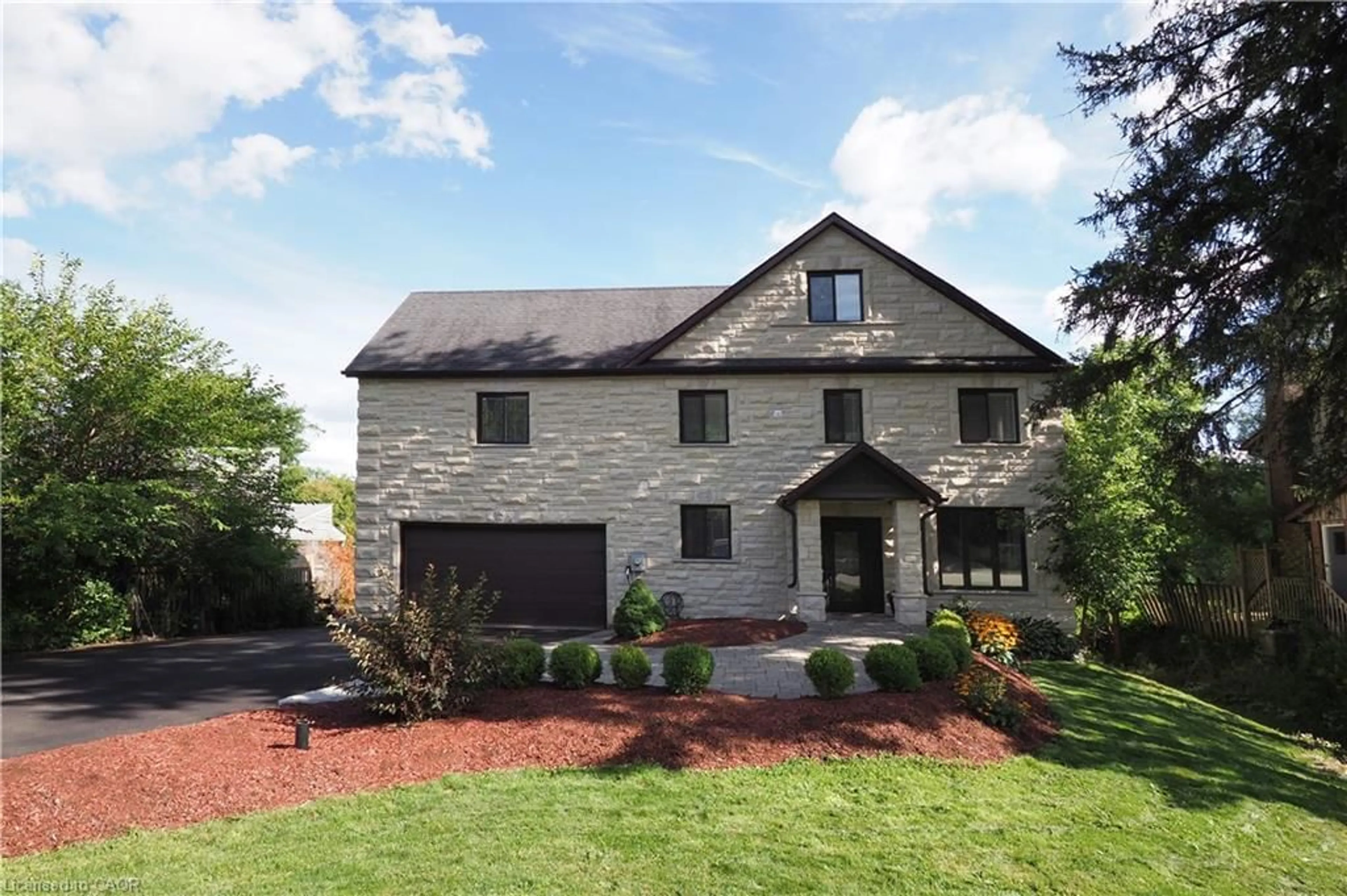 Home with brick exterior material, street for 530 St Andrew St, Fergus Ontario N1M 1R6