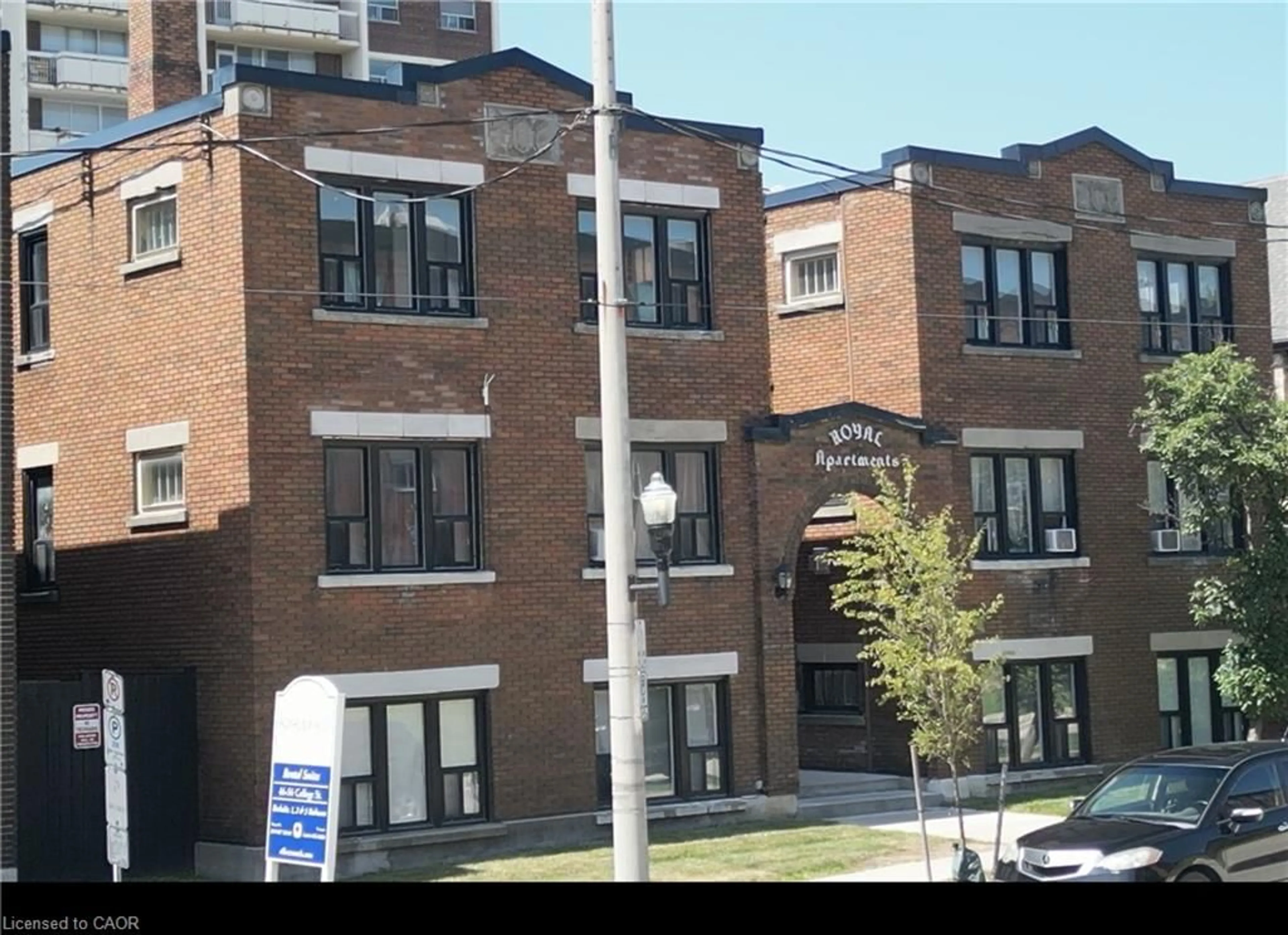Unknown for 46 College St, Kitchener Ontario N2H 5A1