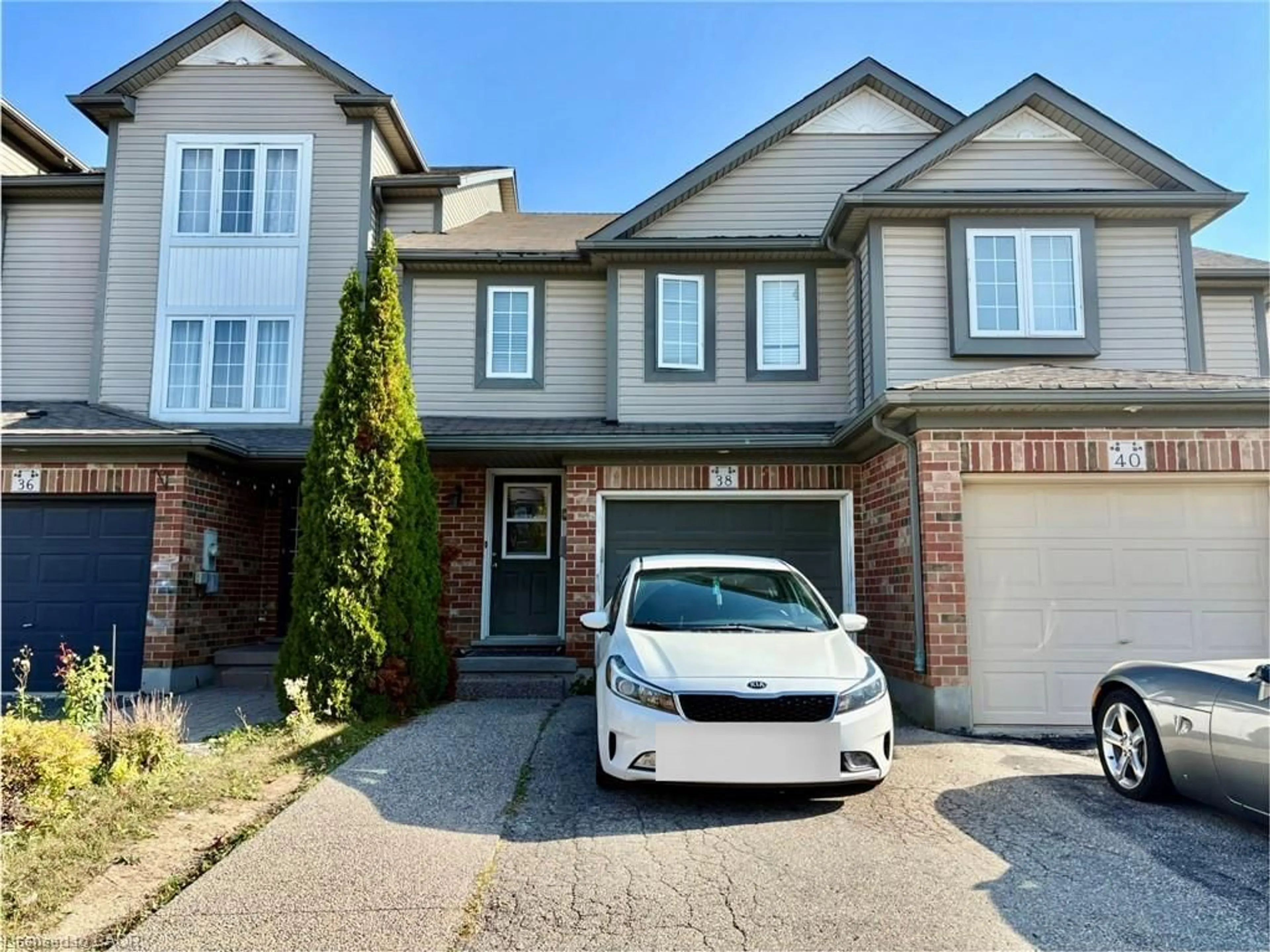 Unknown for 38 Max Becker Dr, Kitchener Ontario N2E 3B8
