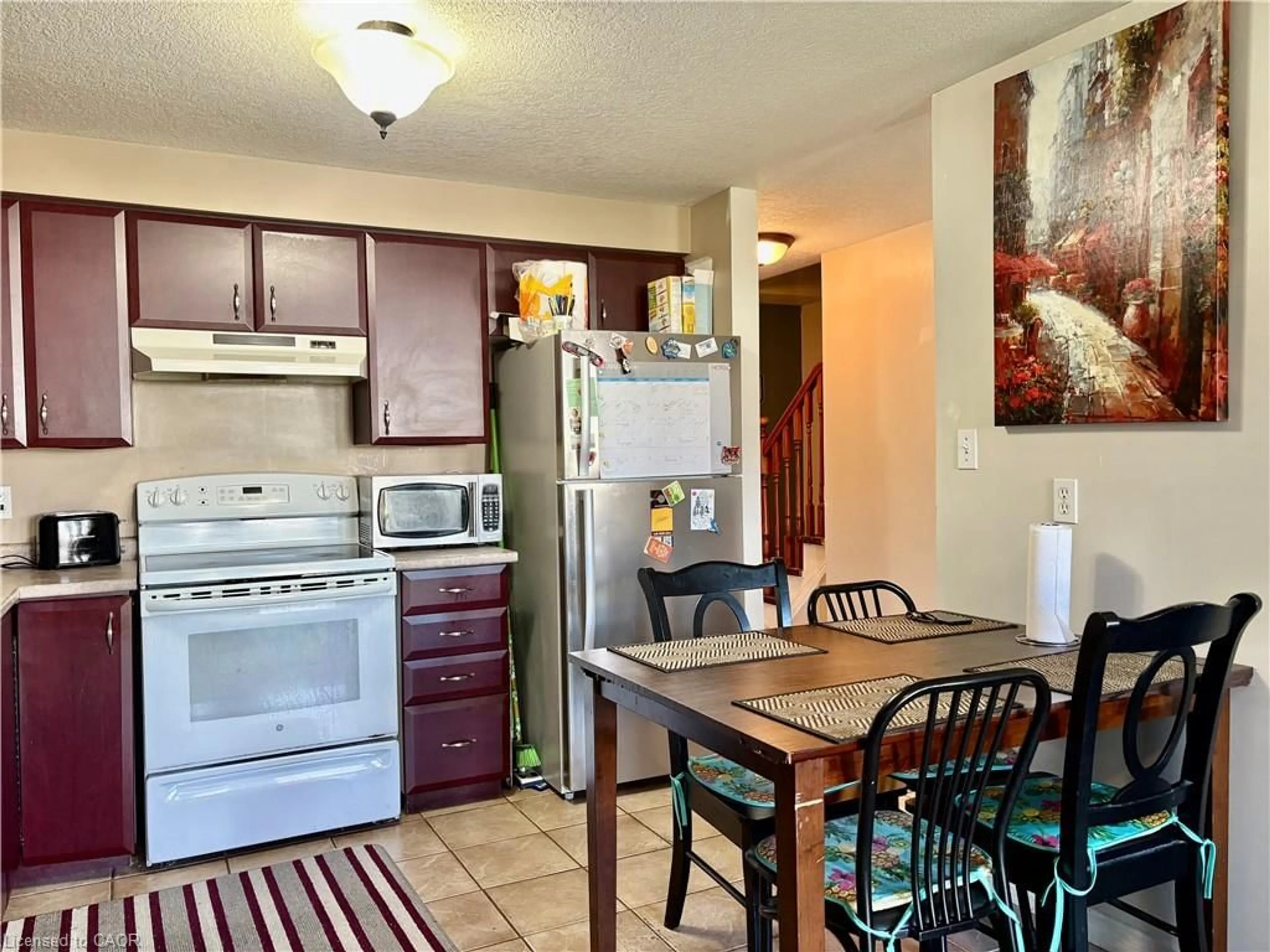 Standard kitchen, unknown for 38 Max Becker Dr, Kitchener Ontario N2E 3B8