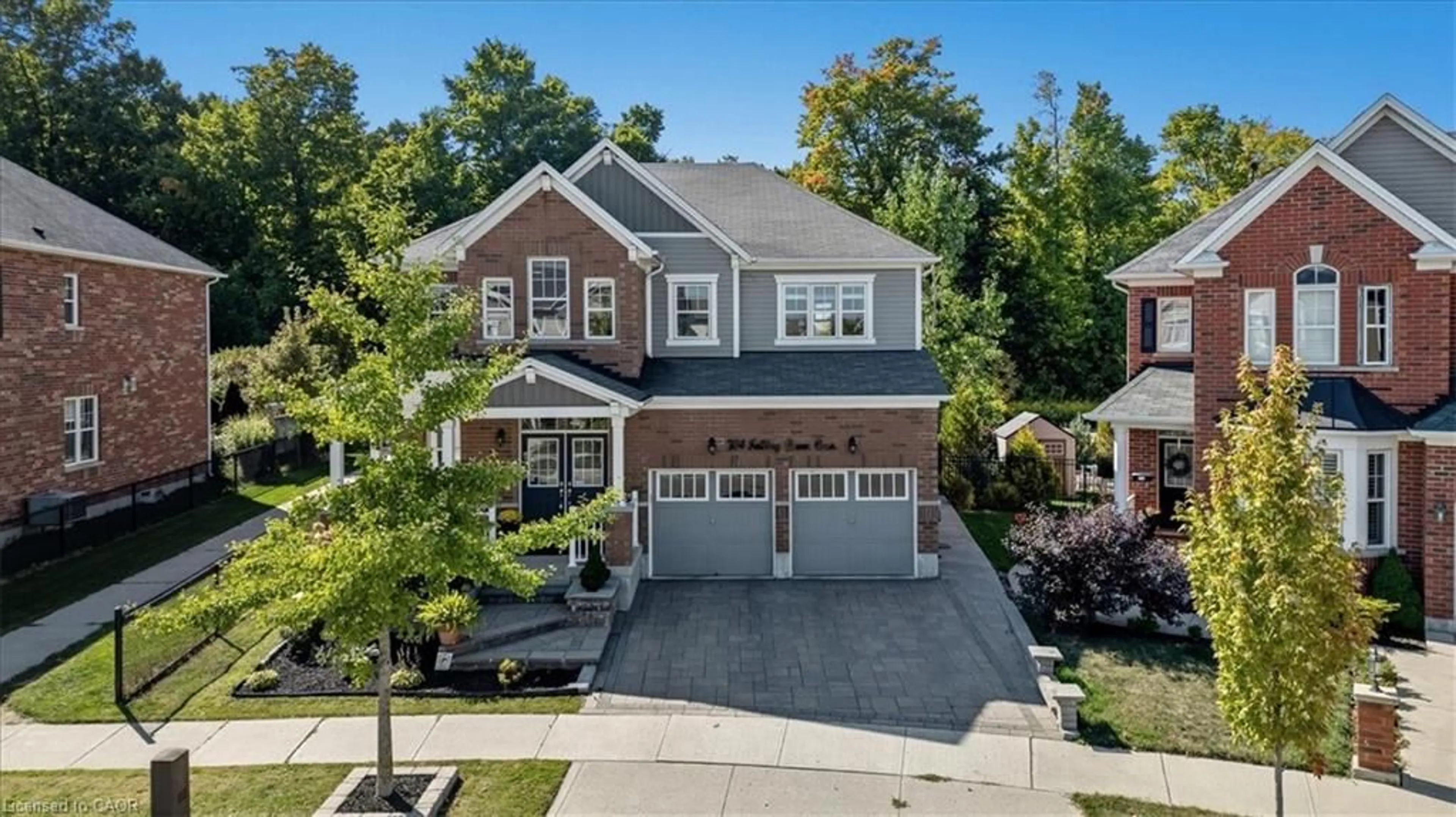 Unknown for 304 Falling Green Cres, Kitchener Ontario N2R 0E9