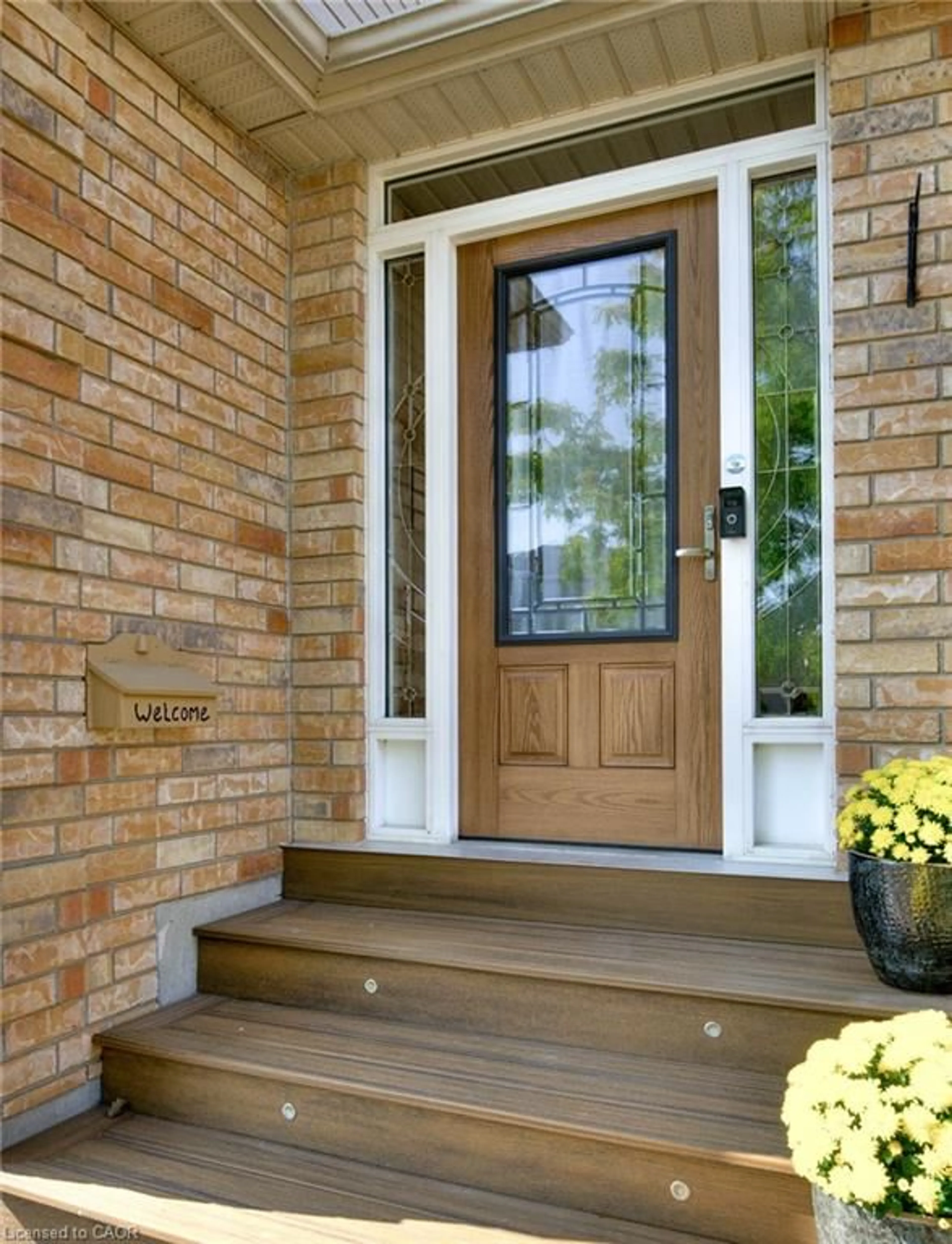 Home with brick exterior material, street for 6 Heatherwood Pl, Kitchener Ontario N2N 3N7
