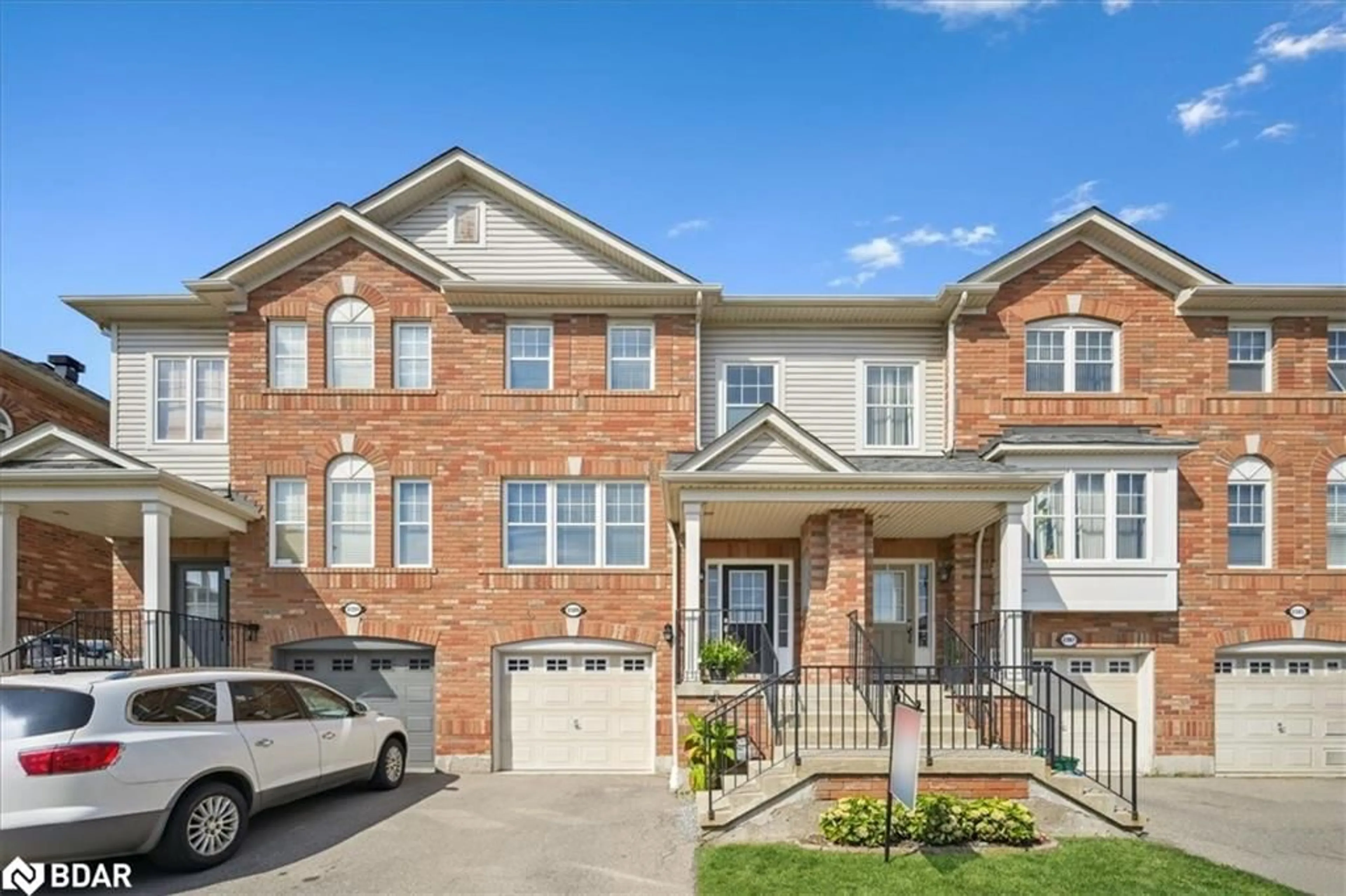 Home with brick exterior material, street for 2389 Coho Way, Oakville Ontario L6M 0G6