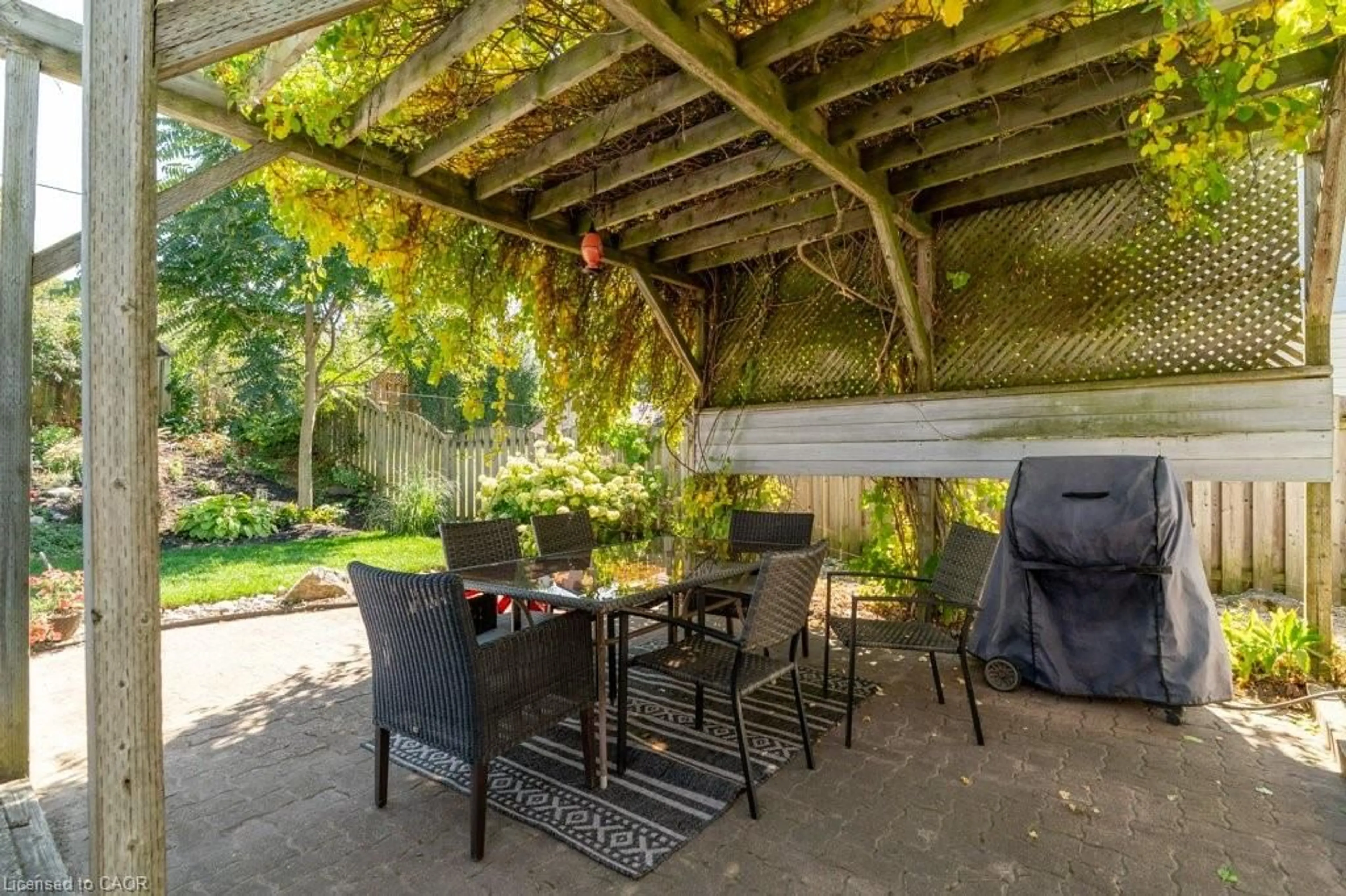 Patio, street for 18 St Clair Ave, Kitchener Ontario N2M 3Z4