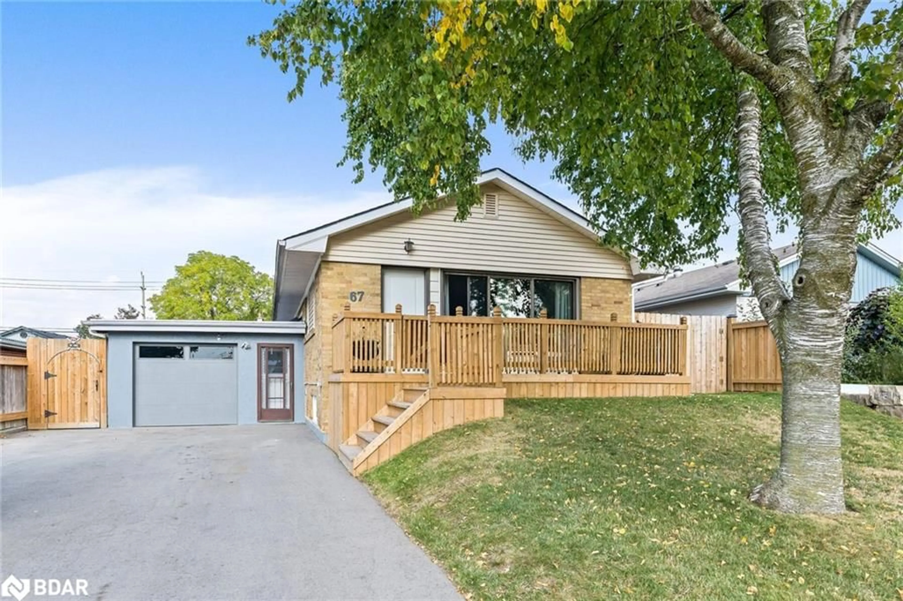 Unknown for 67 Roseford Terr, Acton Ontario L7J 2L2