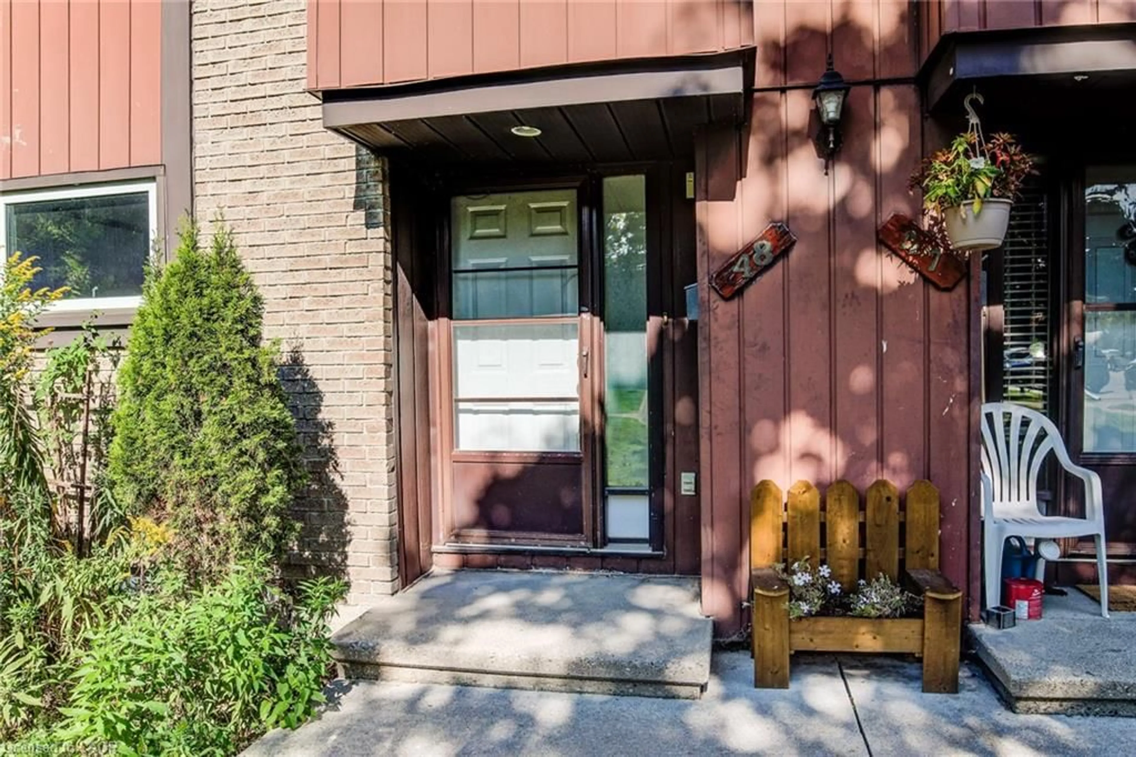 Unknown for 539 Willow Rd #48, Guelph Ontario N1H 7G3