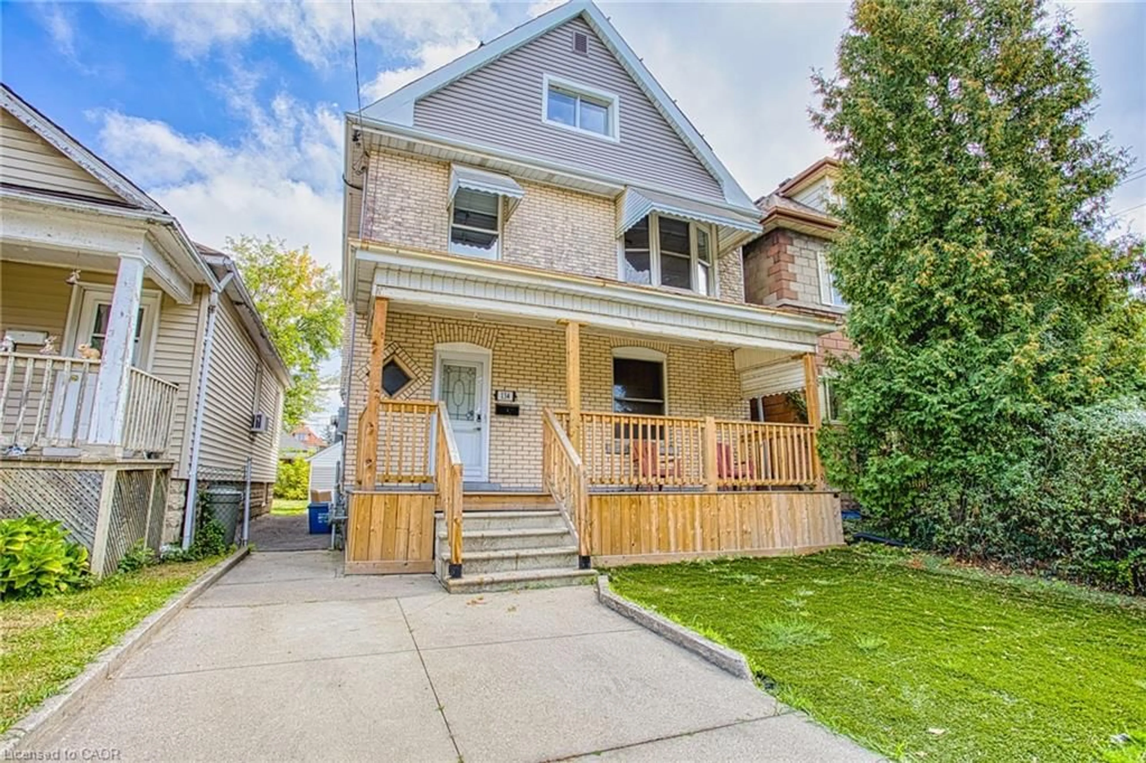 Unknown for 134 Rosslyn Ave, Hamilton Ontario L8L 7P6