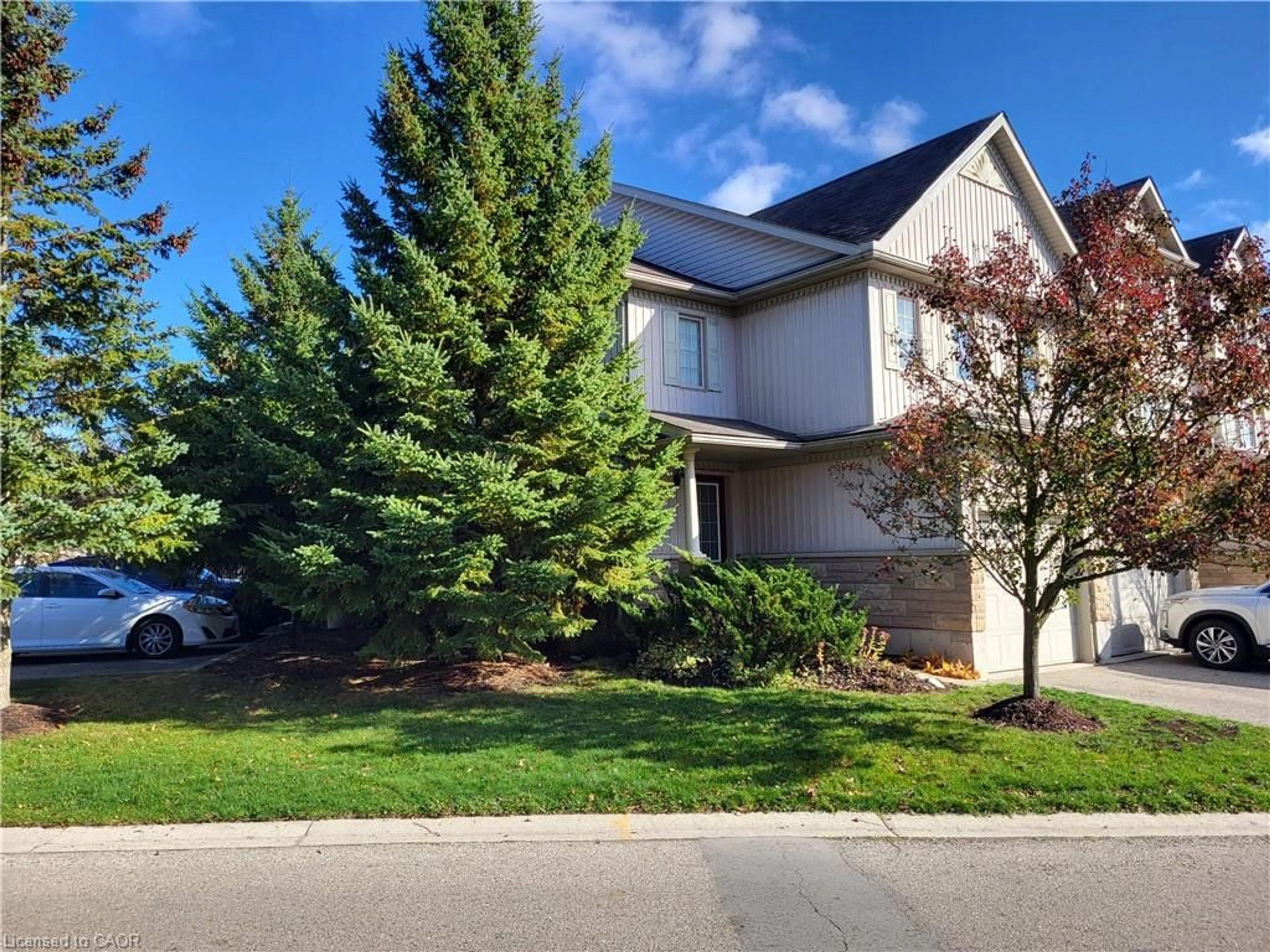Unknown for 85 Bankside Dr #E34, Kitchener Ontario N2N 3M4