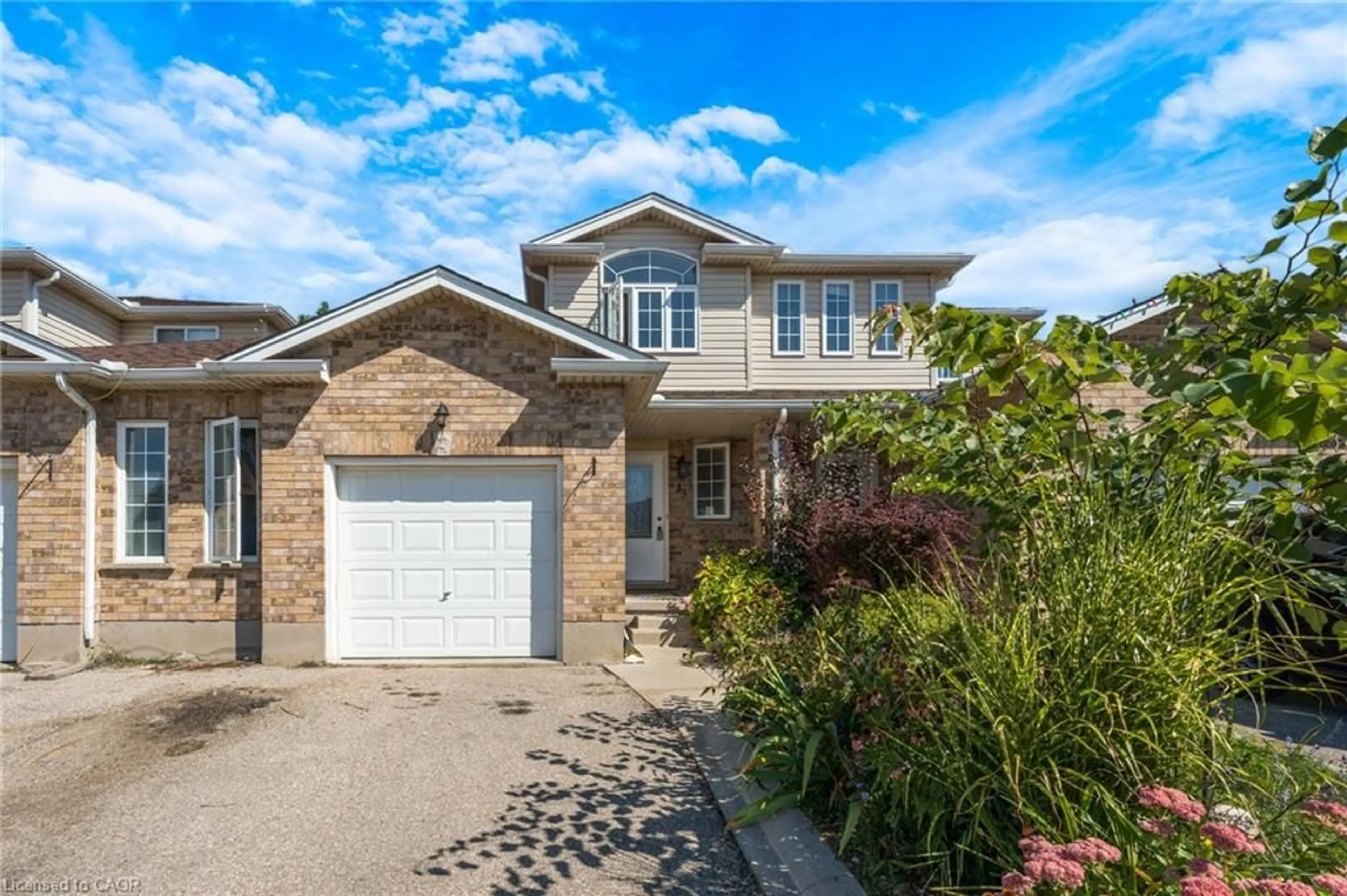 Home with brick exterior material, street for 33 Critcher Ave, Cambridge Ontario N1T 2C5