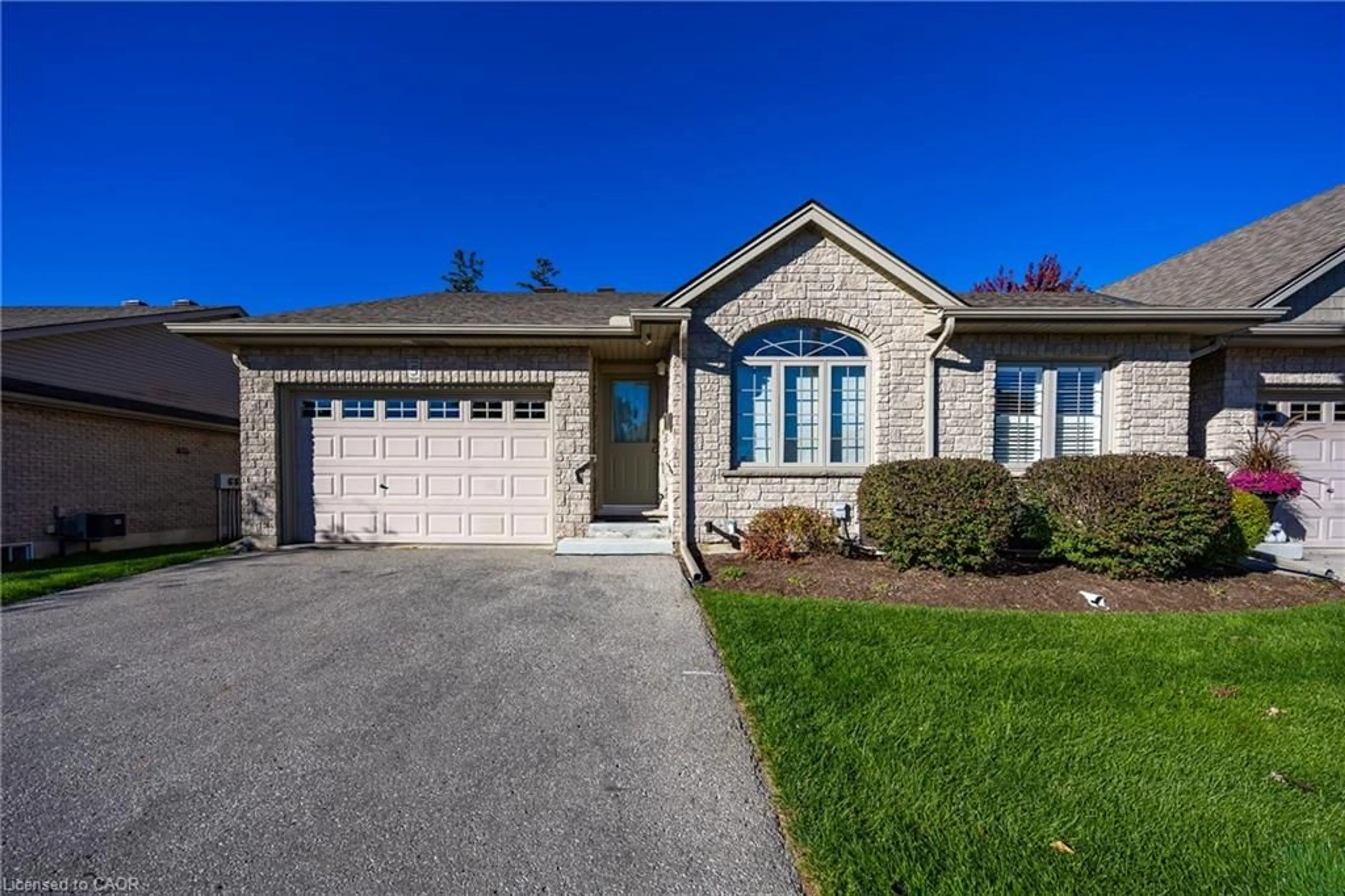 Home with brick exterior material, street for 5-510 The Queensway Hwy #5, Simcoe Ontario N3Y 4R4