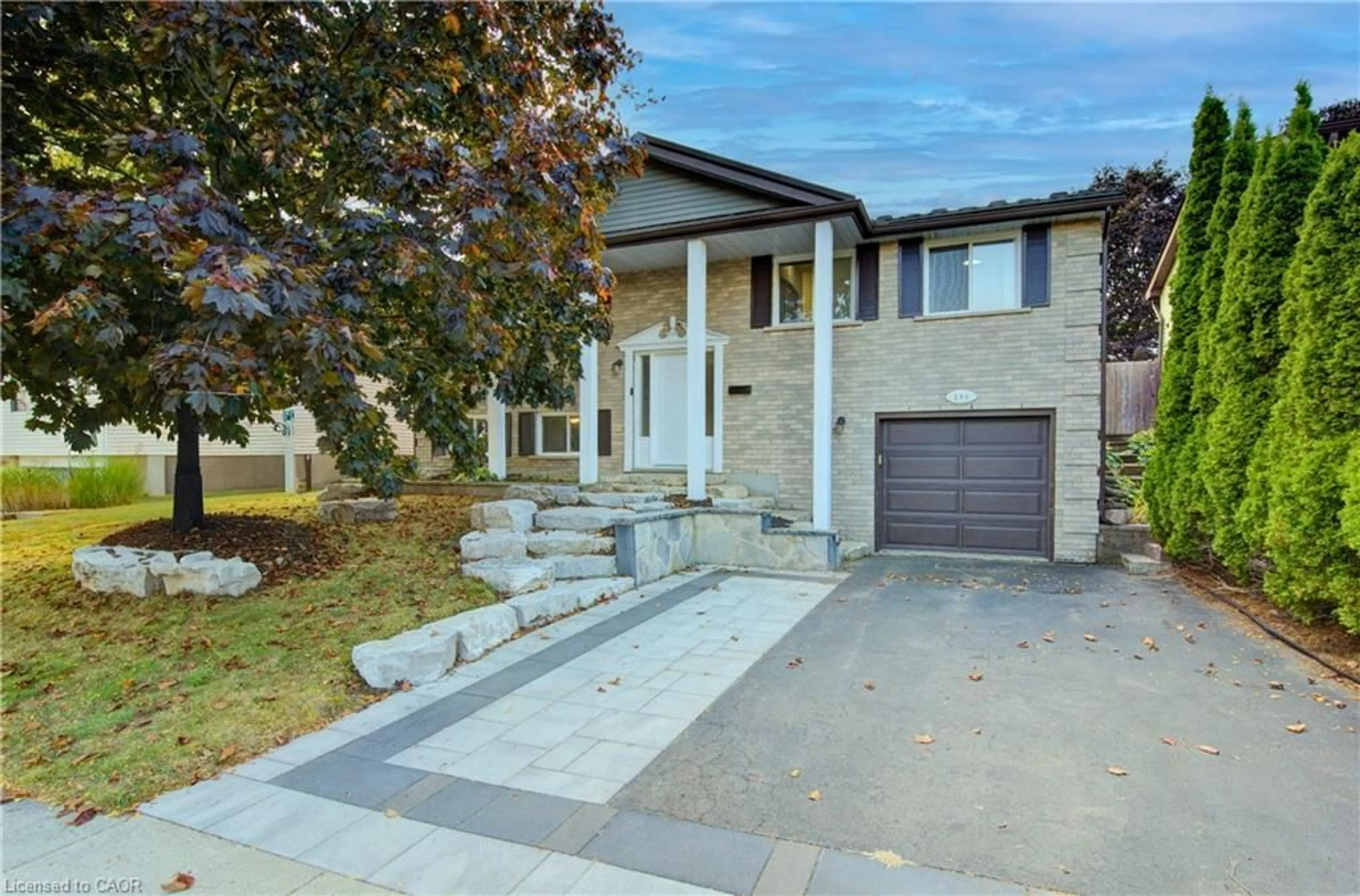 Home with brick exterior material, street for 194 Limpert Ave, Cambridge Ontario N3C 3P2