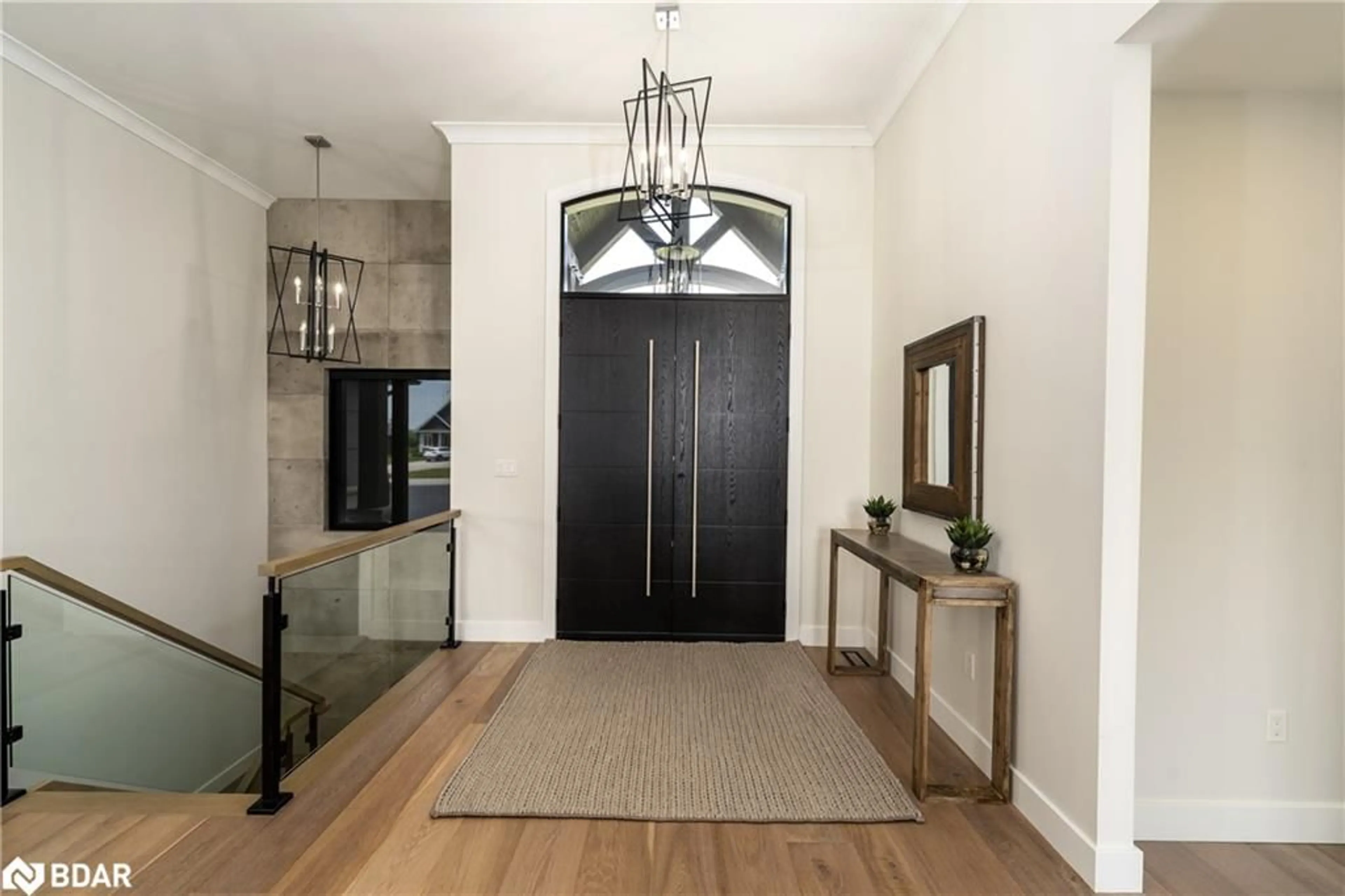 Indoor entryway for 1 Best Court, Oro-Medonte Ontario L0L 2L0
