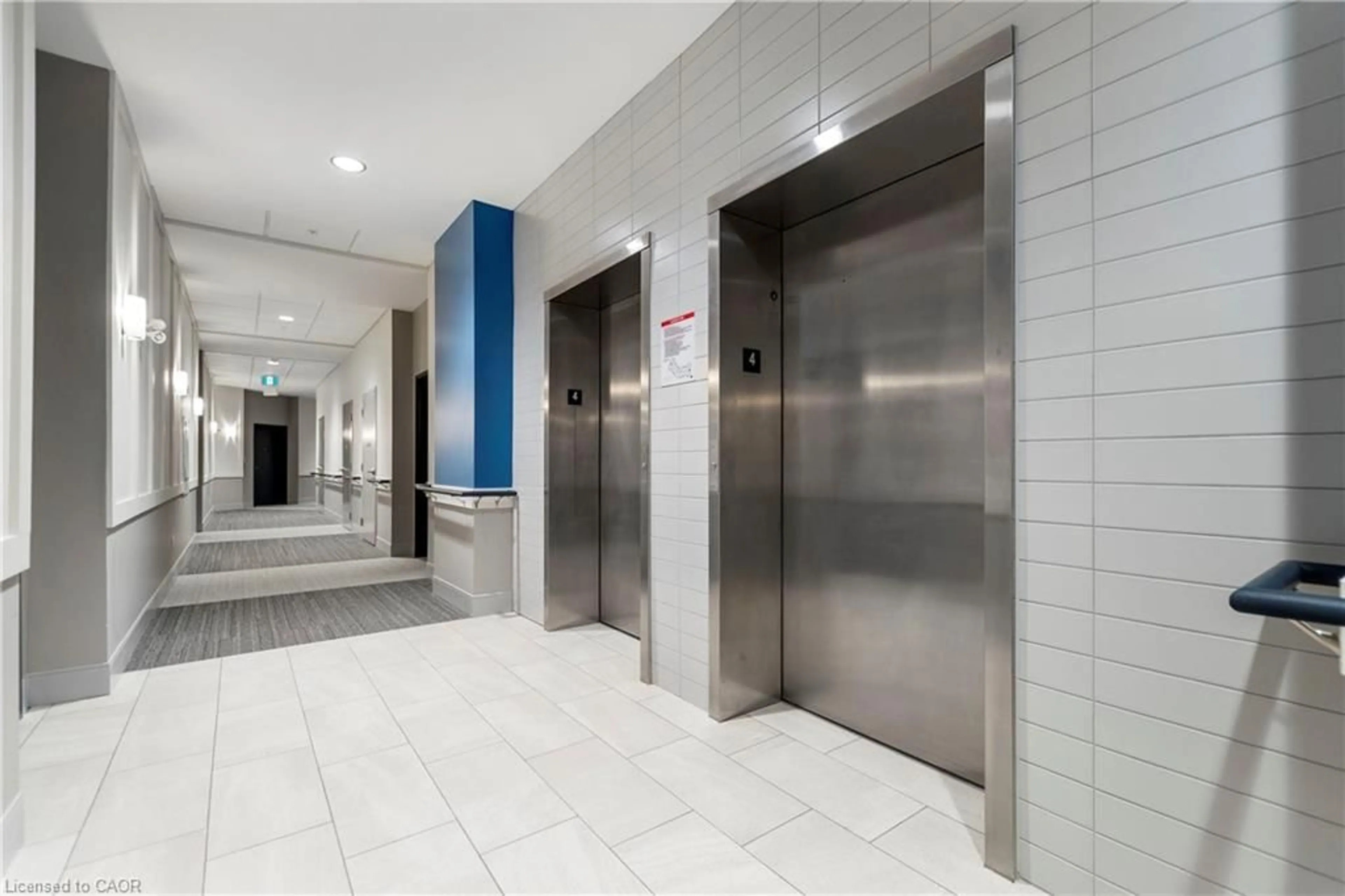 Indoor foyer for 39 Sister Varga Terr #006, Hamilton Ontario L9B 0J7