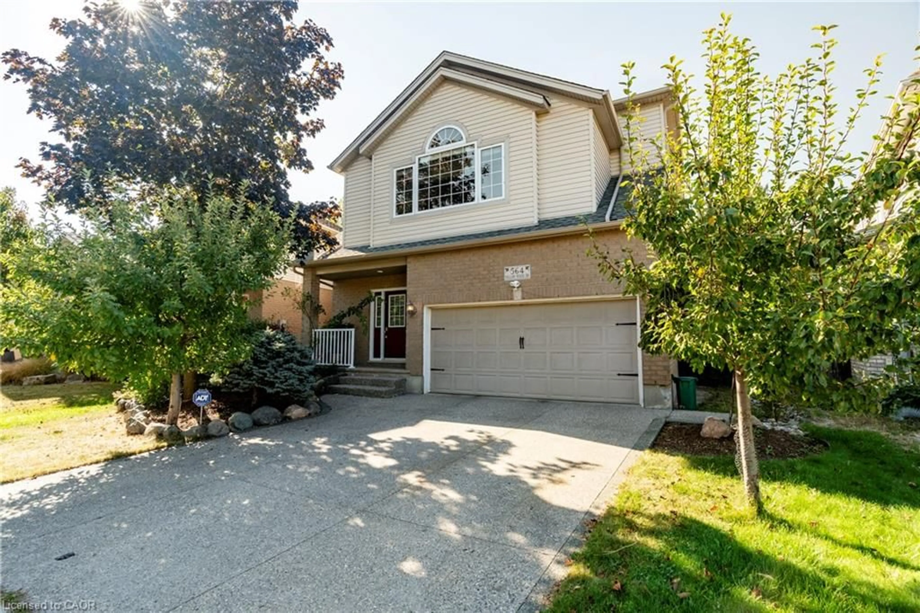 Unknown for 564 Willow Wood Dr, Waterloo Ontario N2T 2T5
