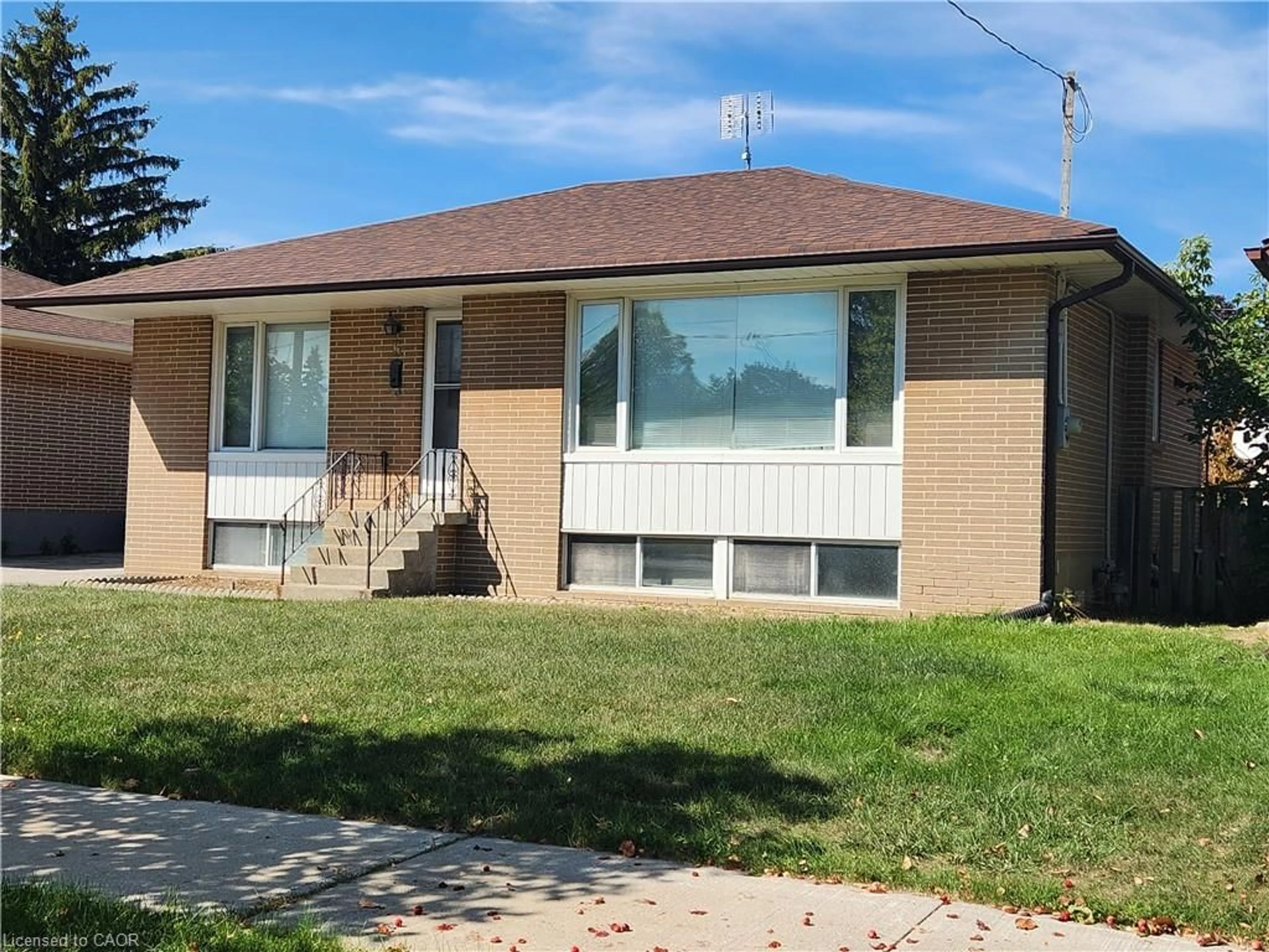 Home with brick exterior material, street for 6 Hoshlega Dr, Scarborough Ontario M1G 2X5