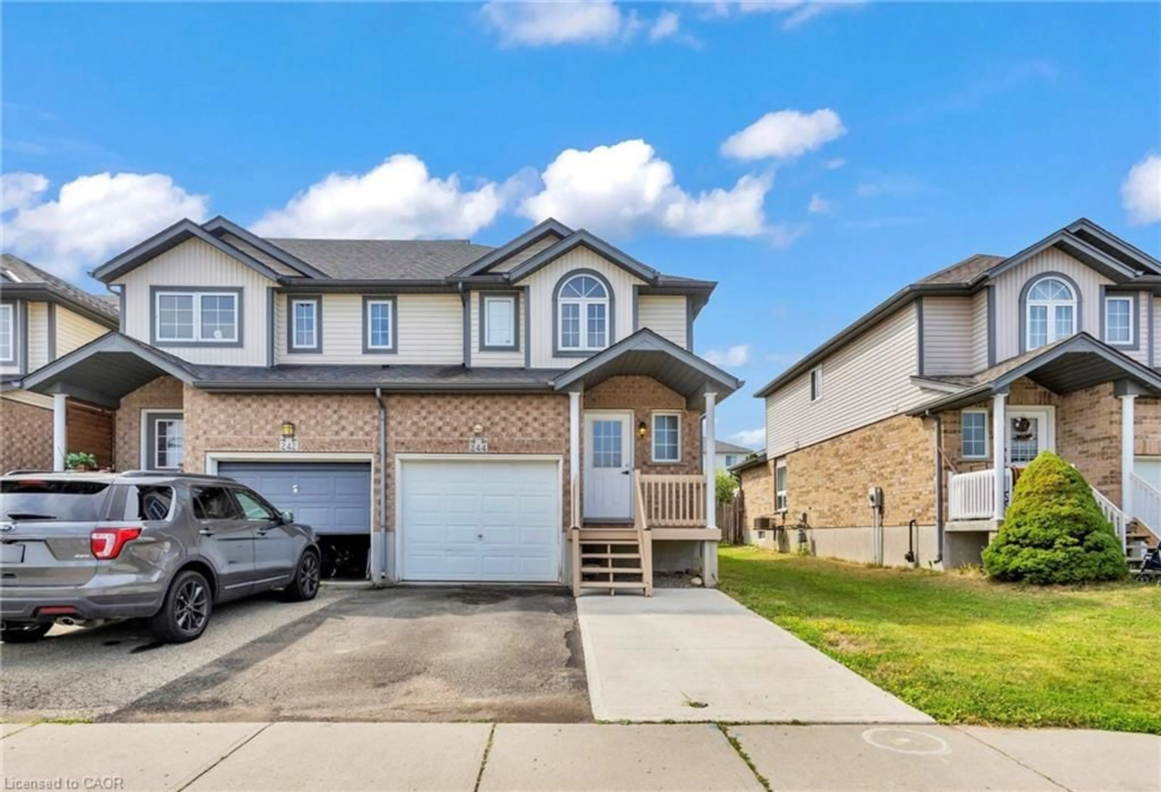 Unknown for 244 Activa Ave, Kitchener Ontario N2E 3T9