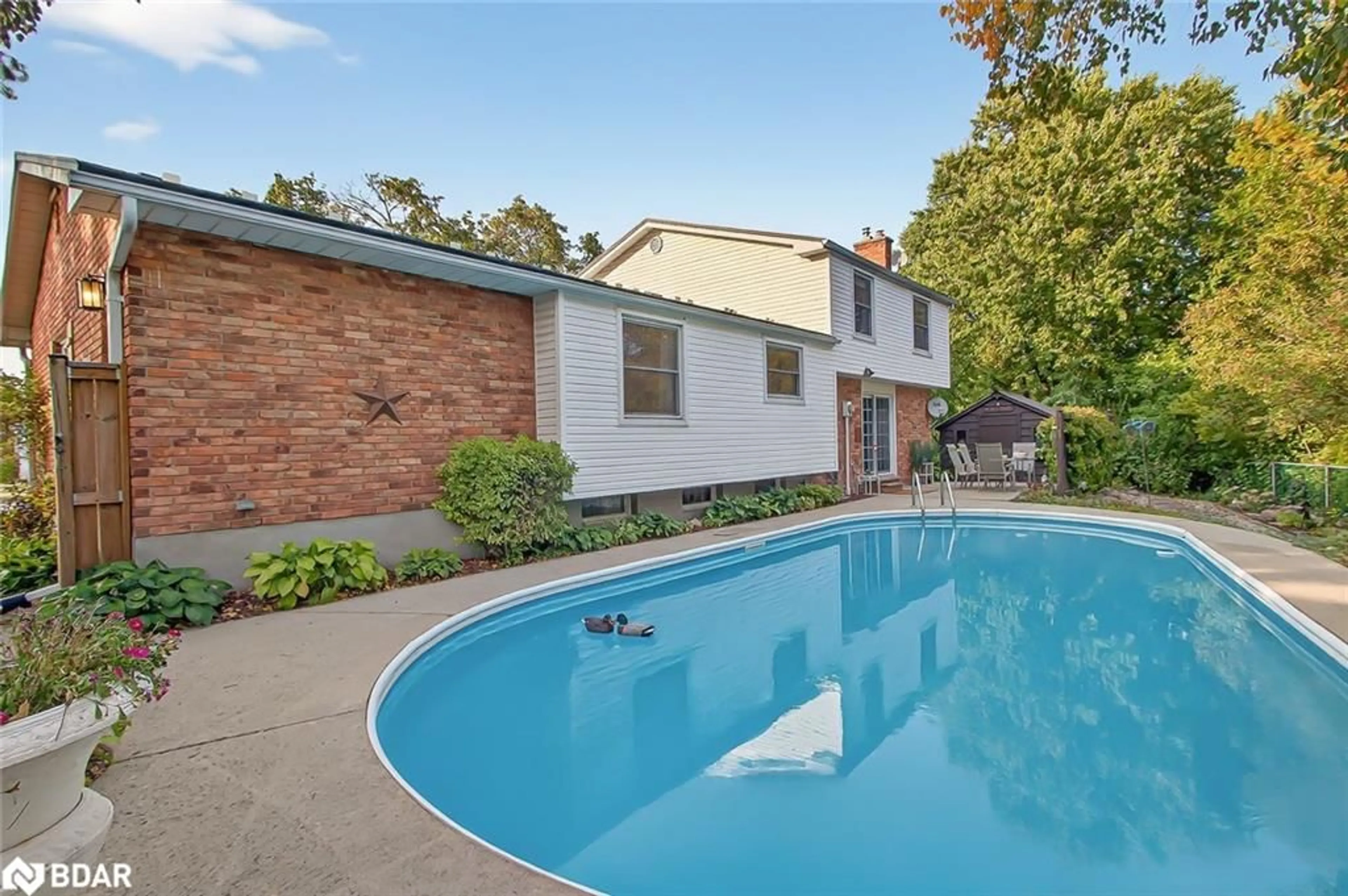 Pool for 1 Jason Crt, London Ontario N6J 2B9