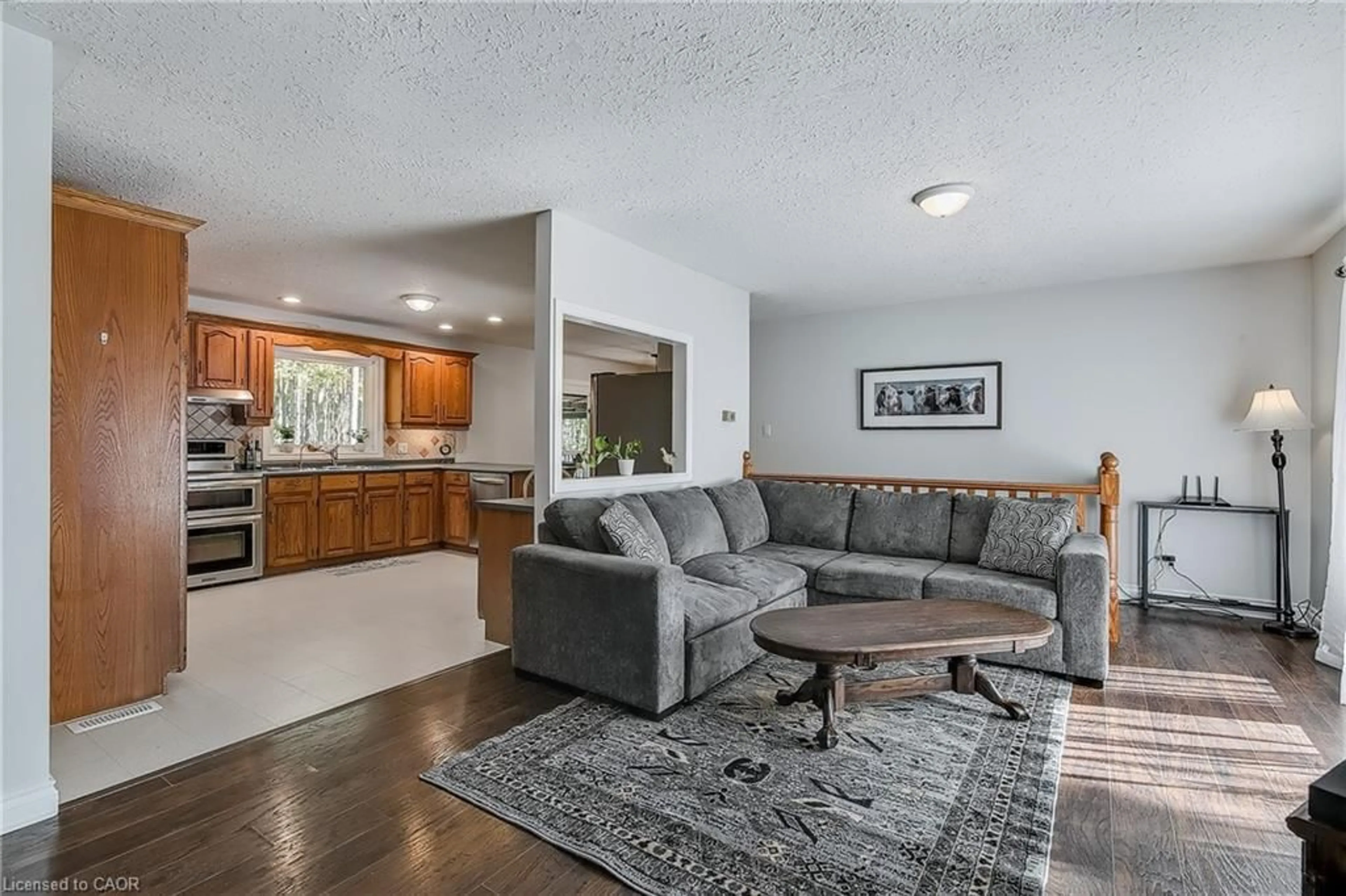 Living room with furniture, unknown for 249517 Melancthon-Osprey Tline, Osprey Twp Ontario N0C 1A0