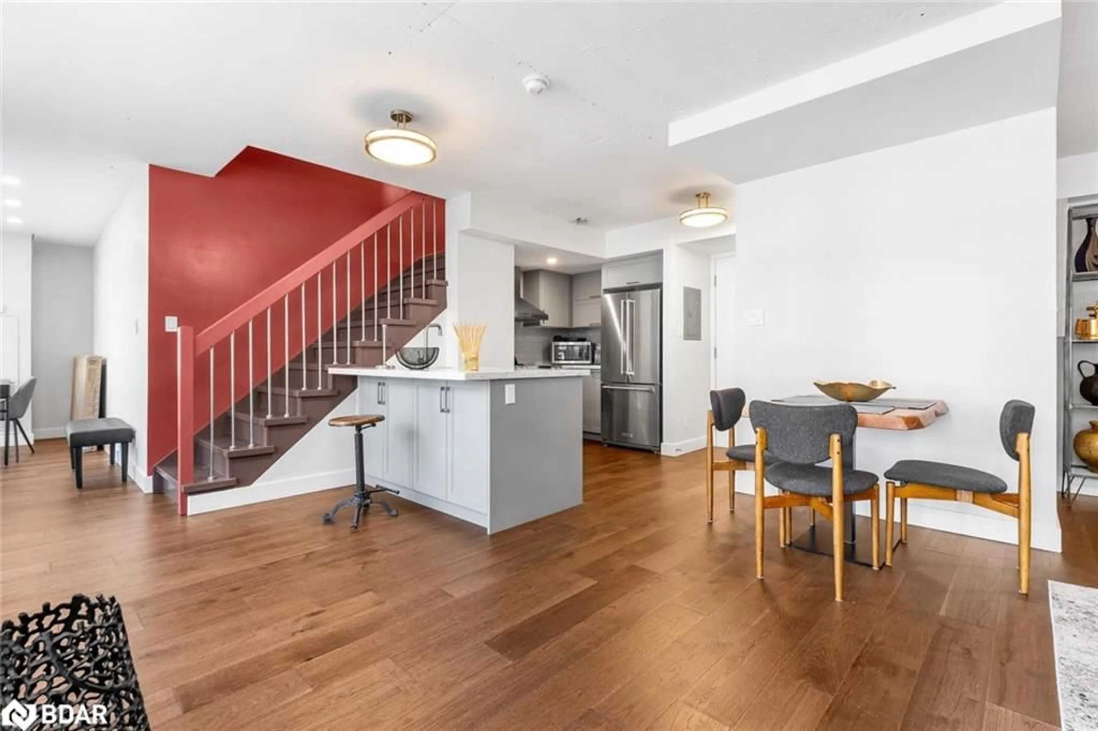 Open concept kitchen, unknown for 1029 King St #826, Toronto Ontario M6K 3M9