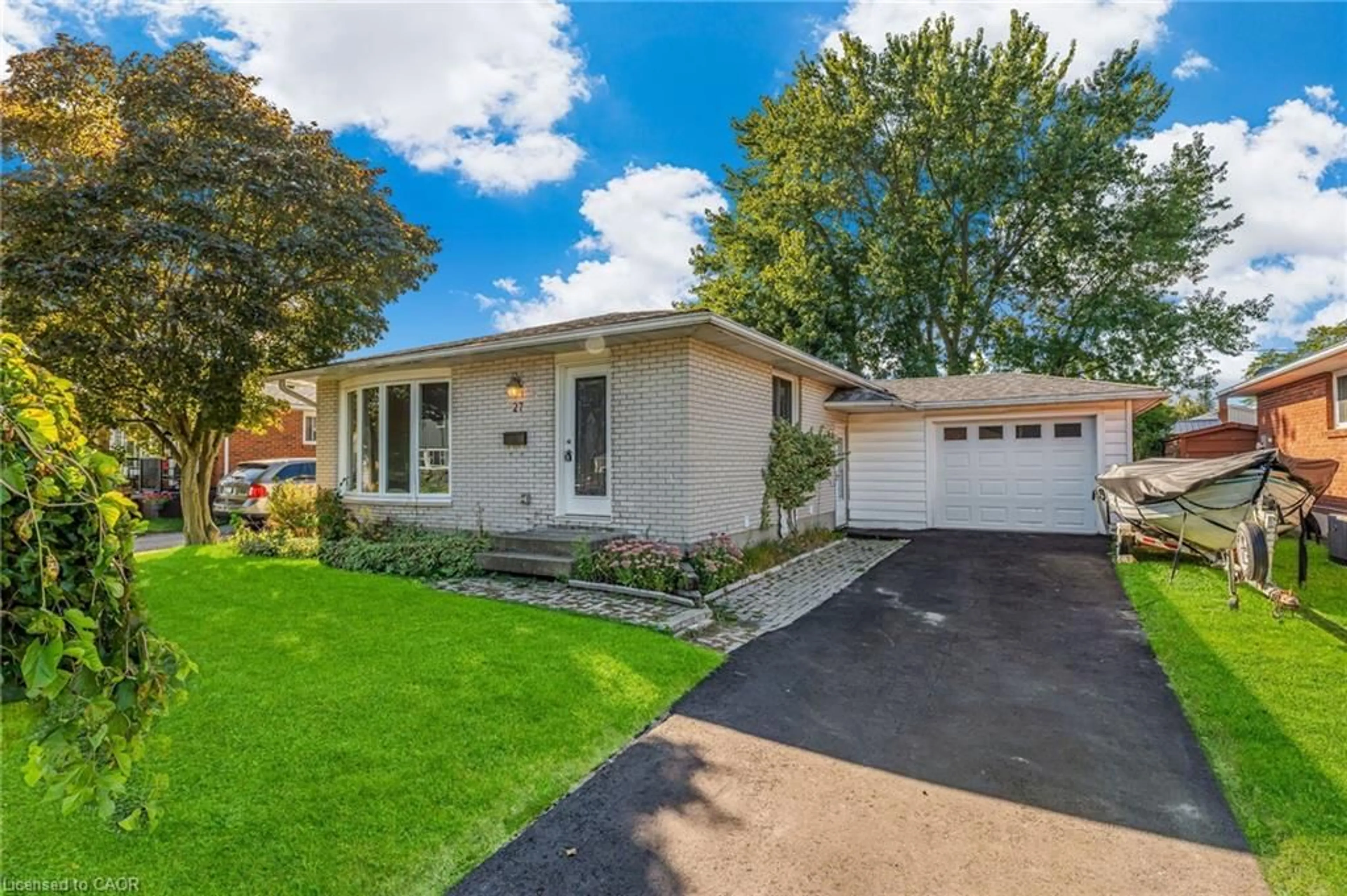 Unknown for 27 Locke Ave, St. Thomas Ontario N5P 3X5