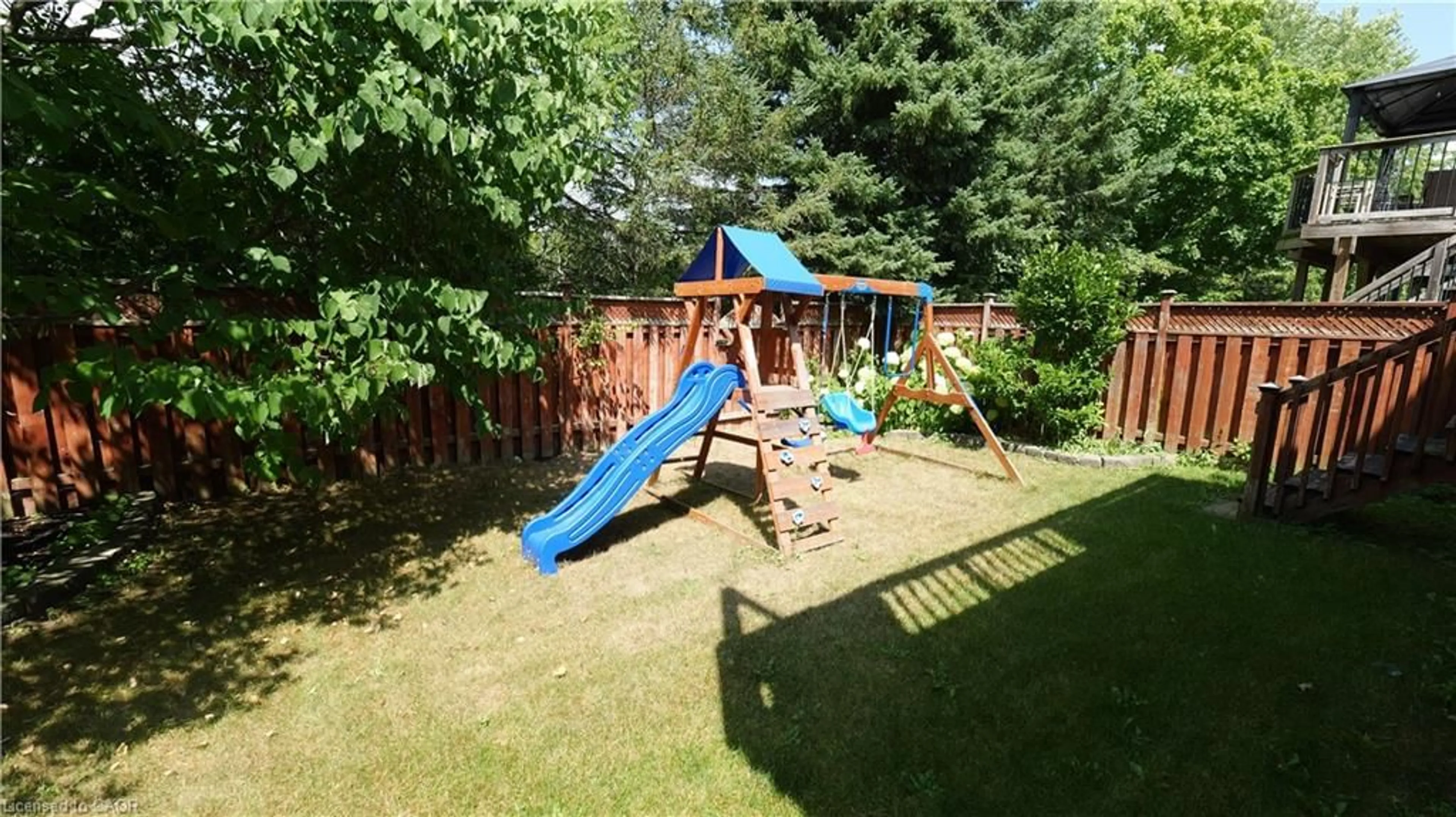 Patio, unknown for 3 Gibbs Cres, Guelph Ontario N1G 5B6