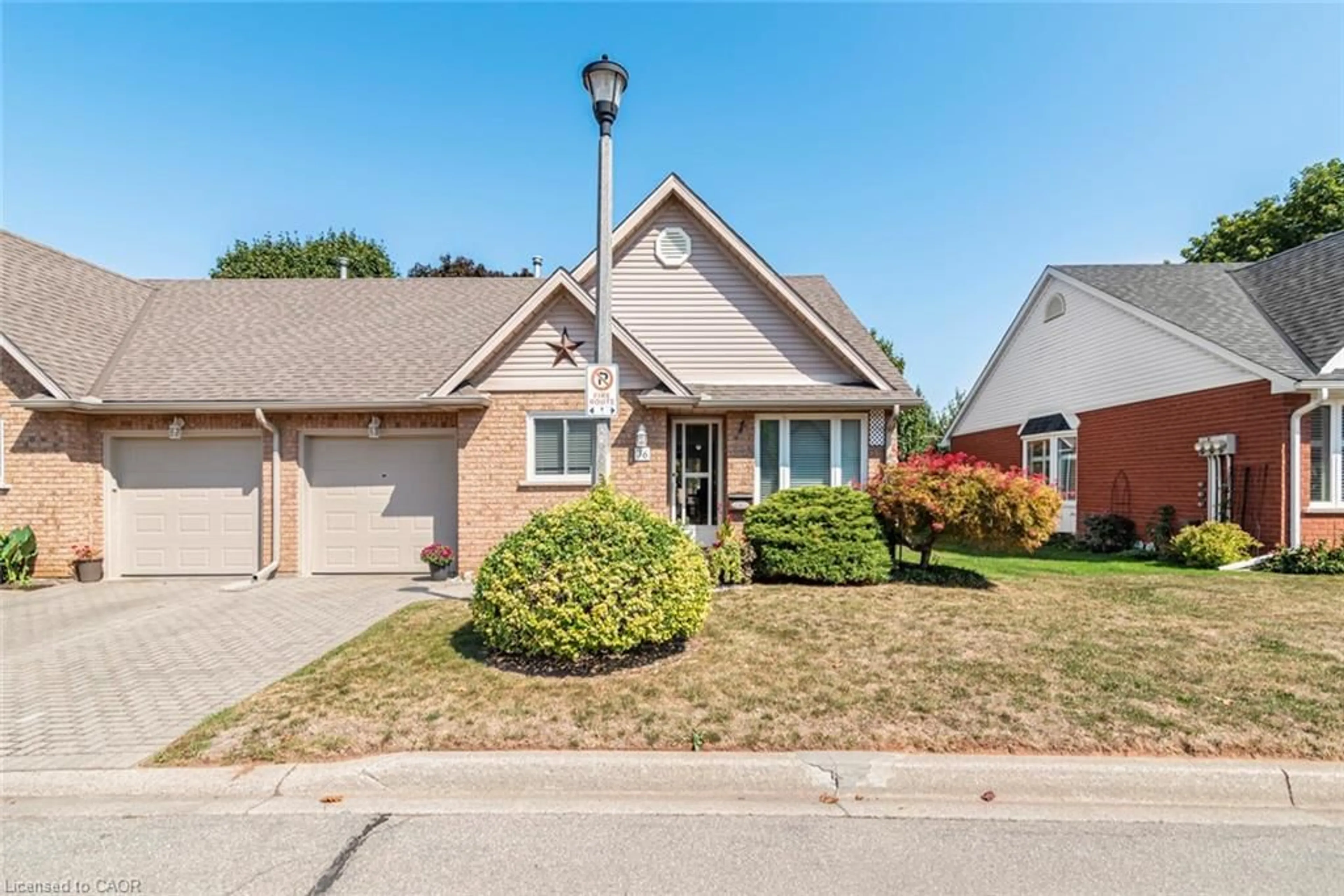 Unknown for 10 Wentworth Dr #36, Grimsby Ontario L3M 5G3
