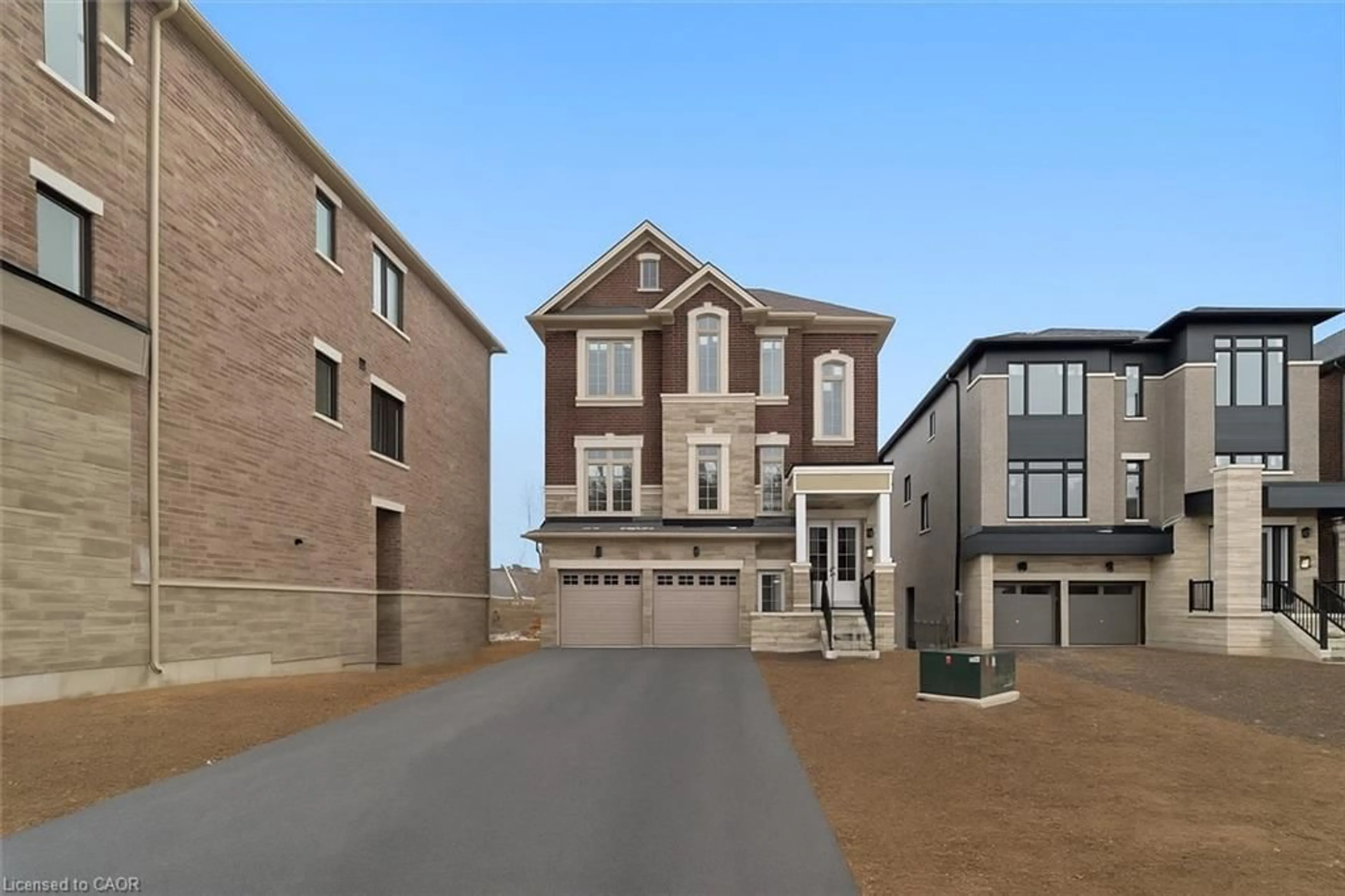 Home with brick exterior material, street for 51 Ahchie Crt, Vaughan Ontario L6A 5E5