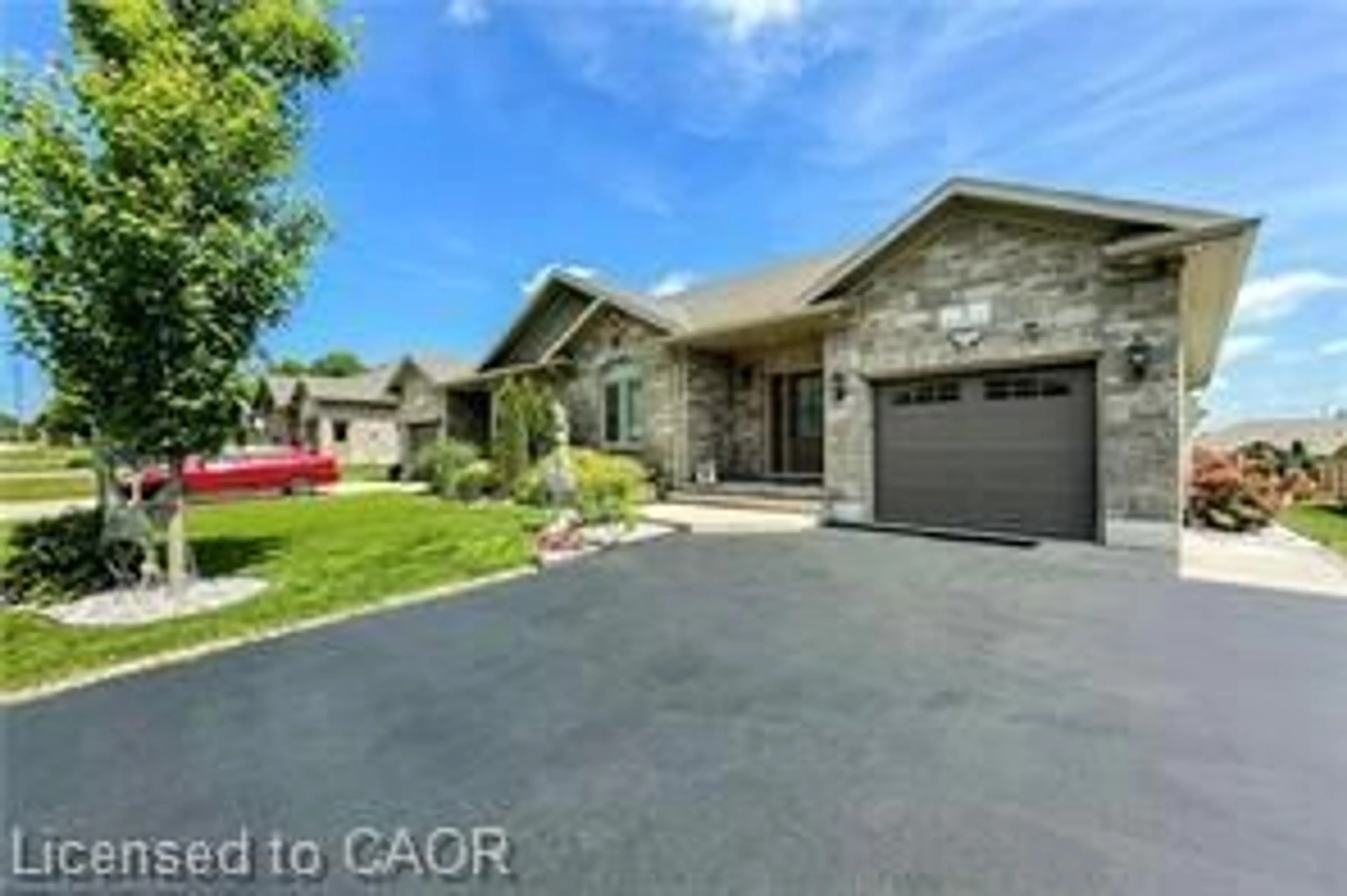 Home with brick exterior material, street for 9 William St, Clifford Ontario N0G 1M0