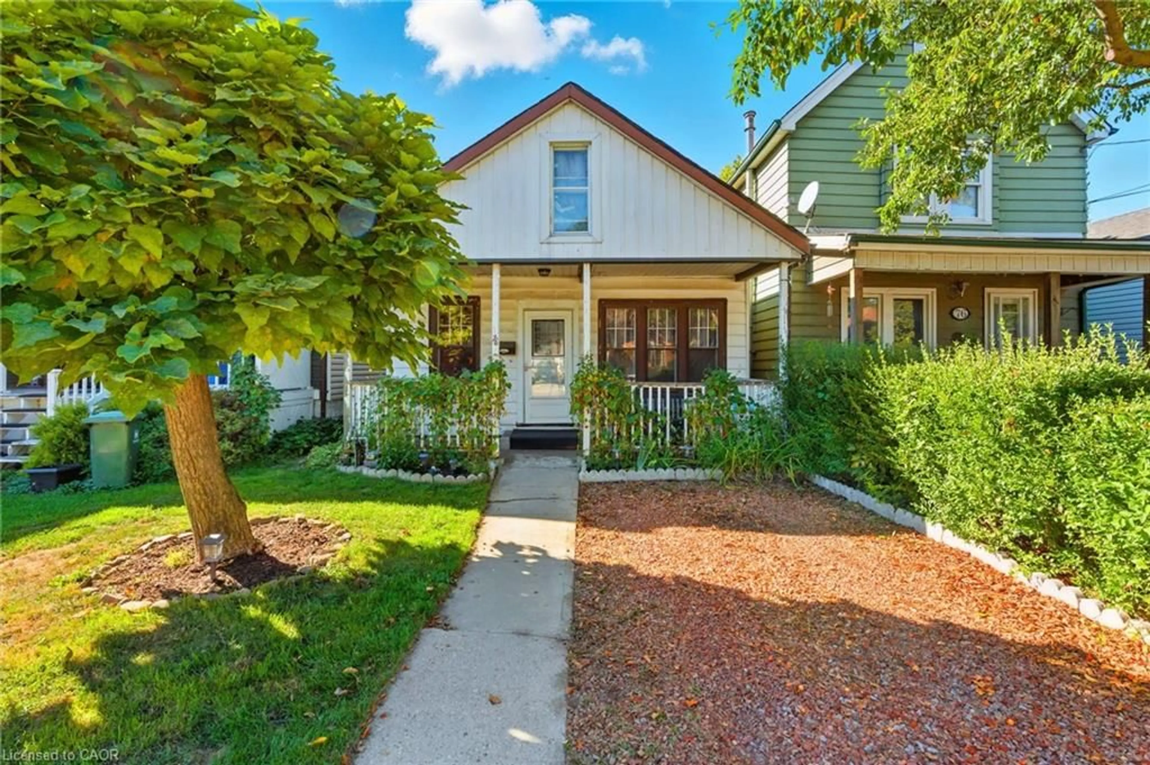 Unknown for 78 East 23rd St, Hamilton Ontario L8V 2W8