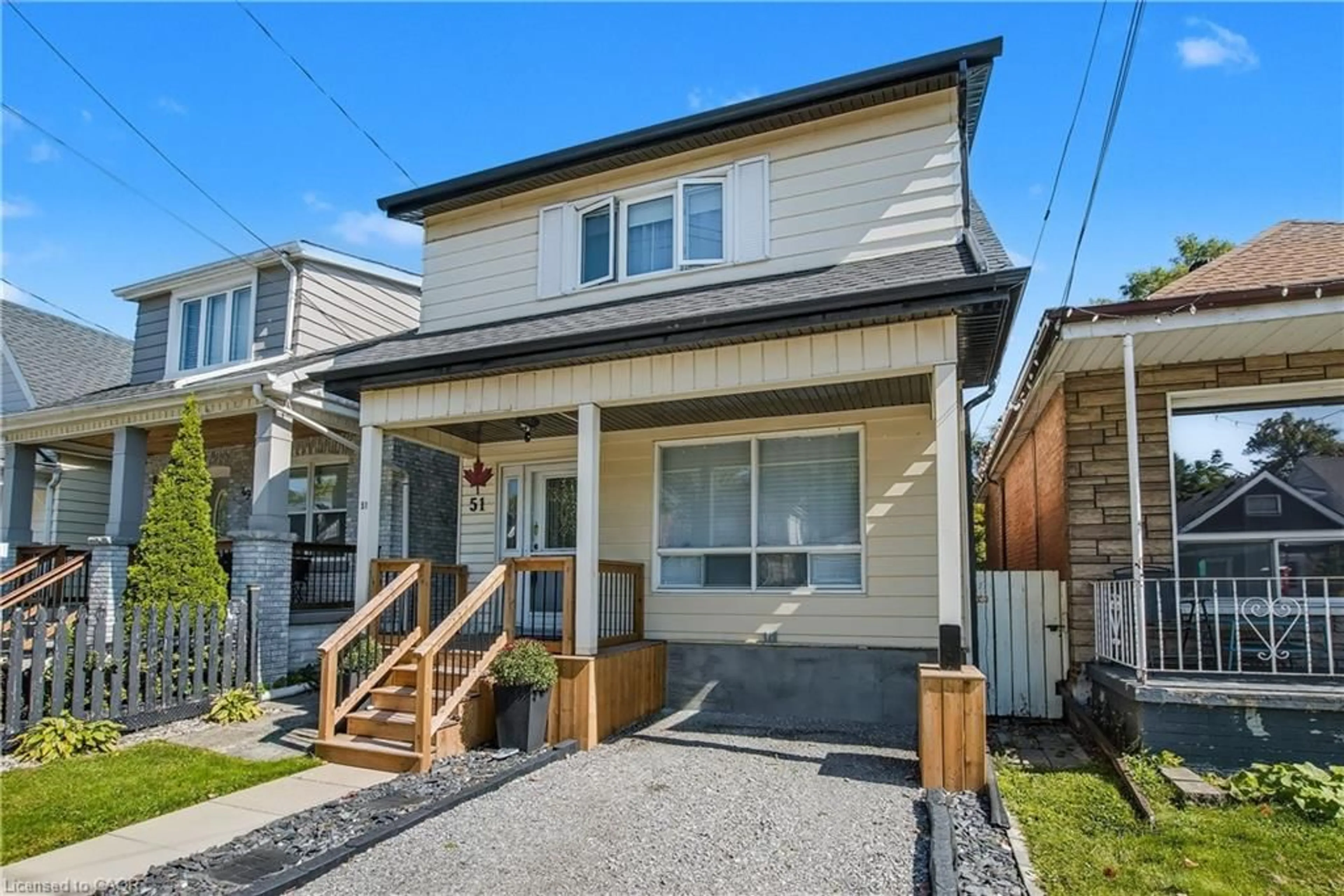 Unknown for 51 East 22nd St, Hamilton Ontario L8V 2V4