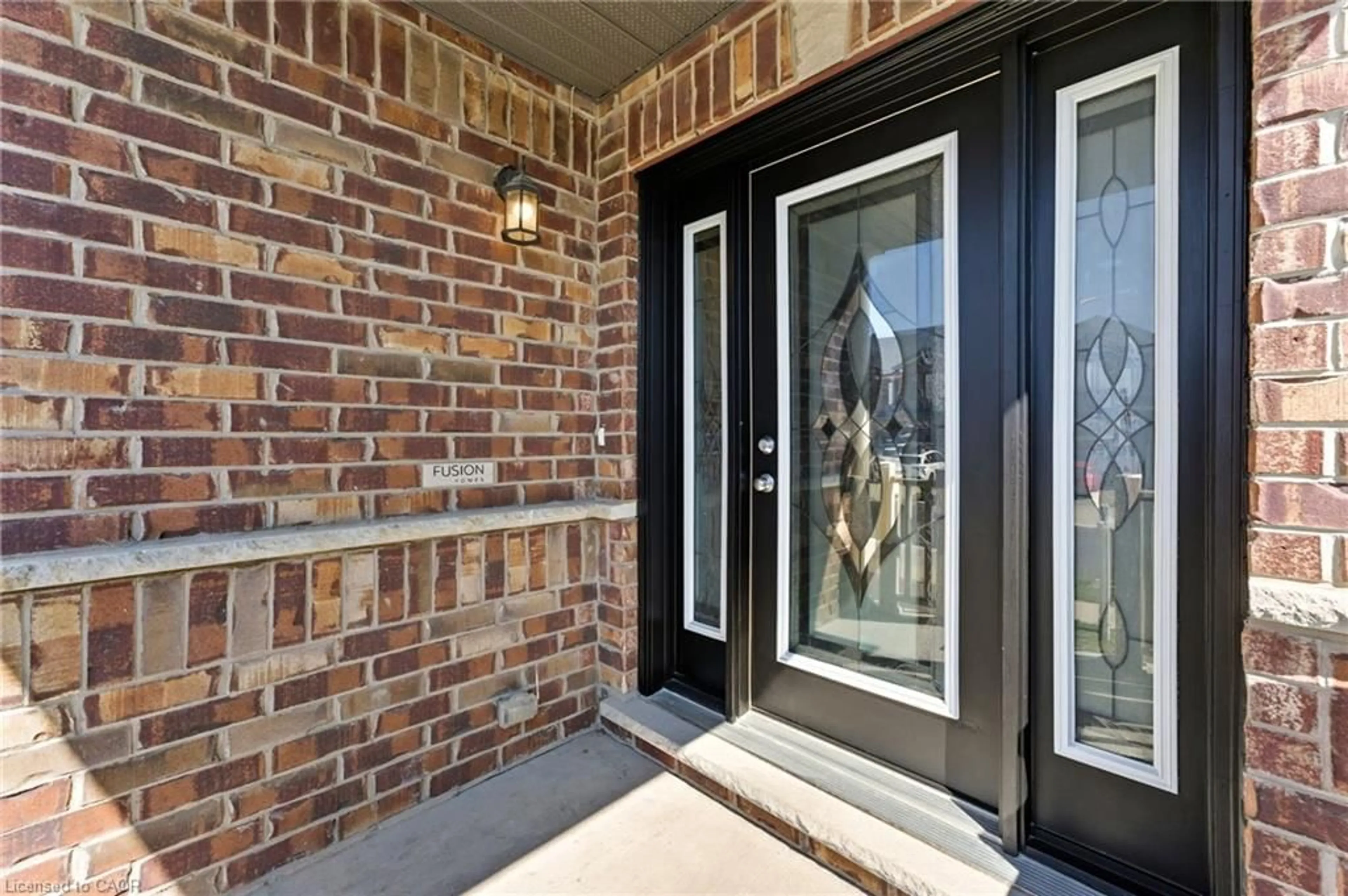 Home with brick exterior material, street for 601 Florencedale Cres, Kitchener Ontario N2R 0N4