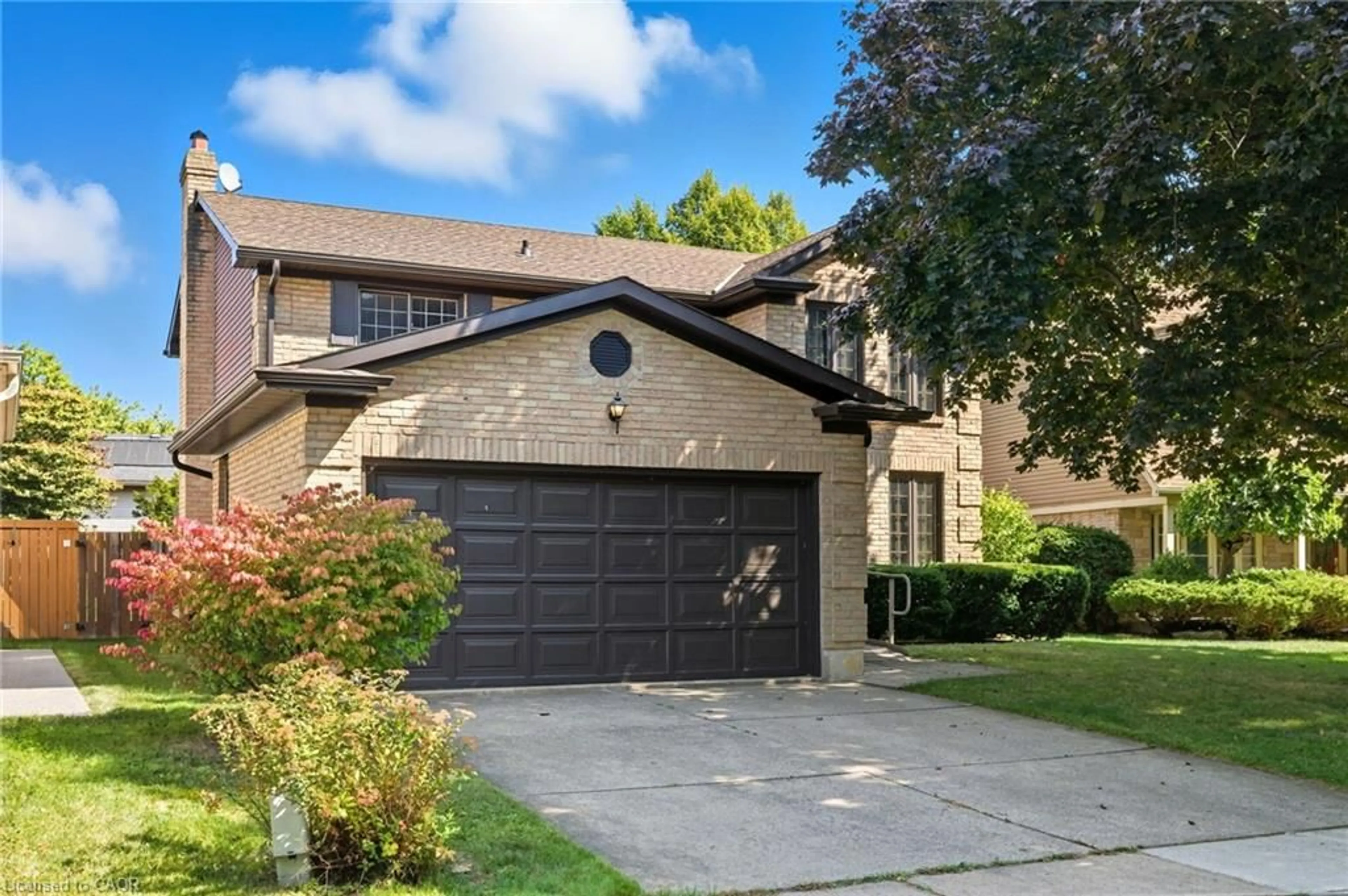 Home with brick exterior material, street for 67 Forestview Dr, Dundas Ontario L9H 6M7