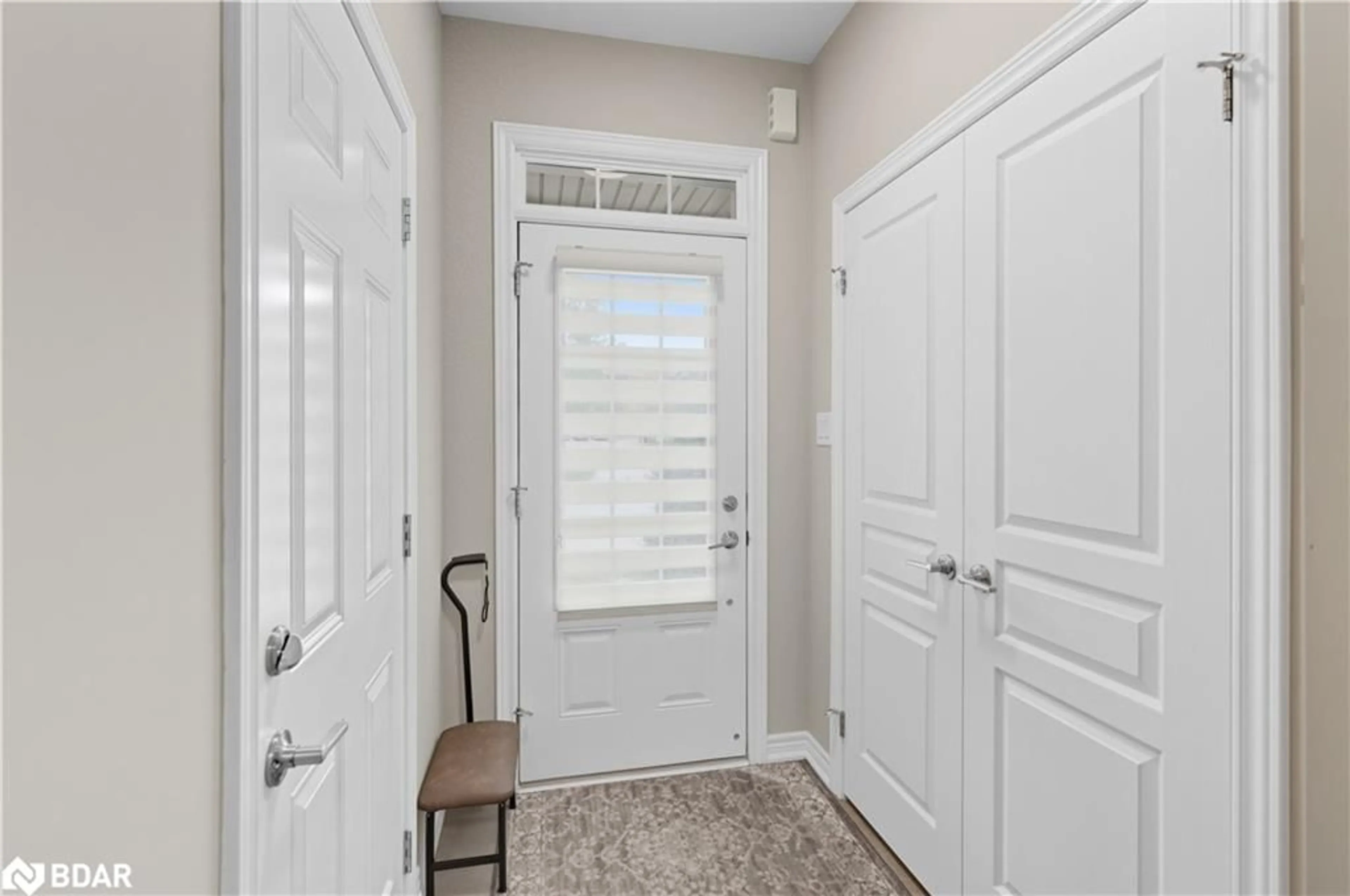 Indoor entryway for 515 Winston Road Rd #67, Grimsby Ontario L3M 4E8