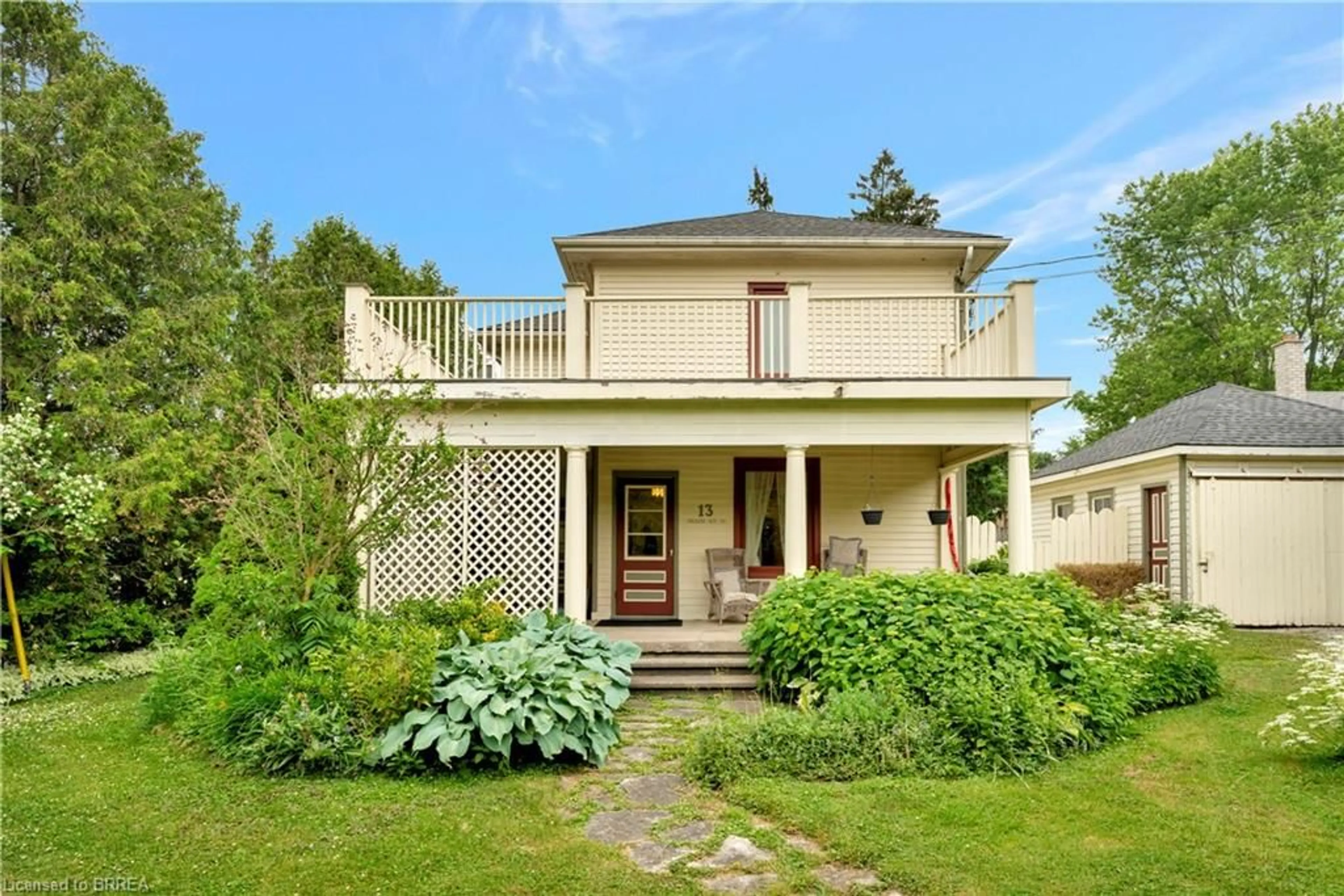 Unknown for 13 Main St, St. George Ontario N0E 1N0
